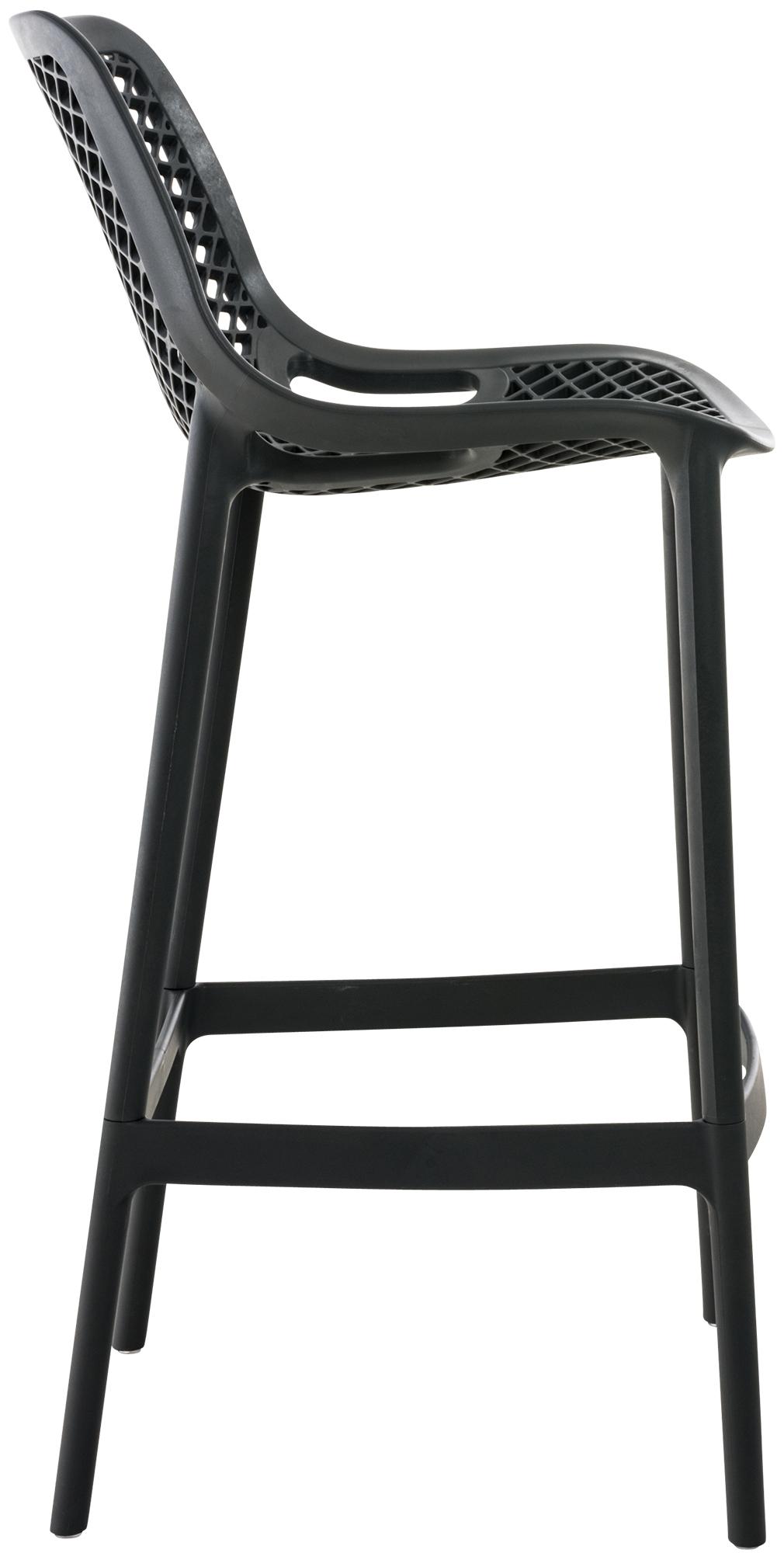 Tabouret de Bar Extérieur Air