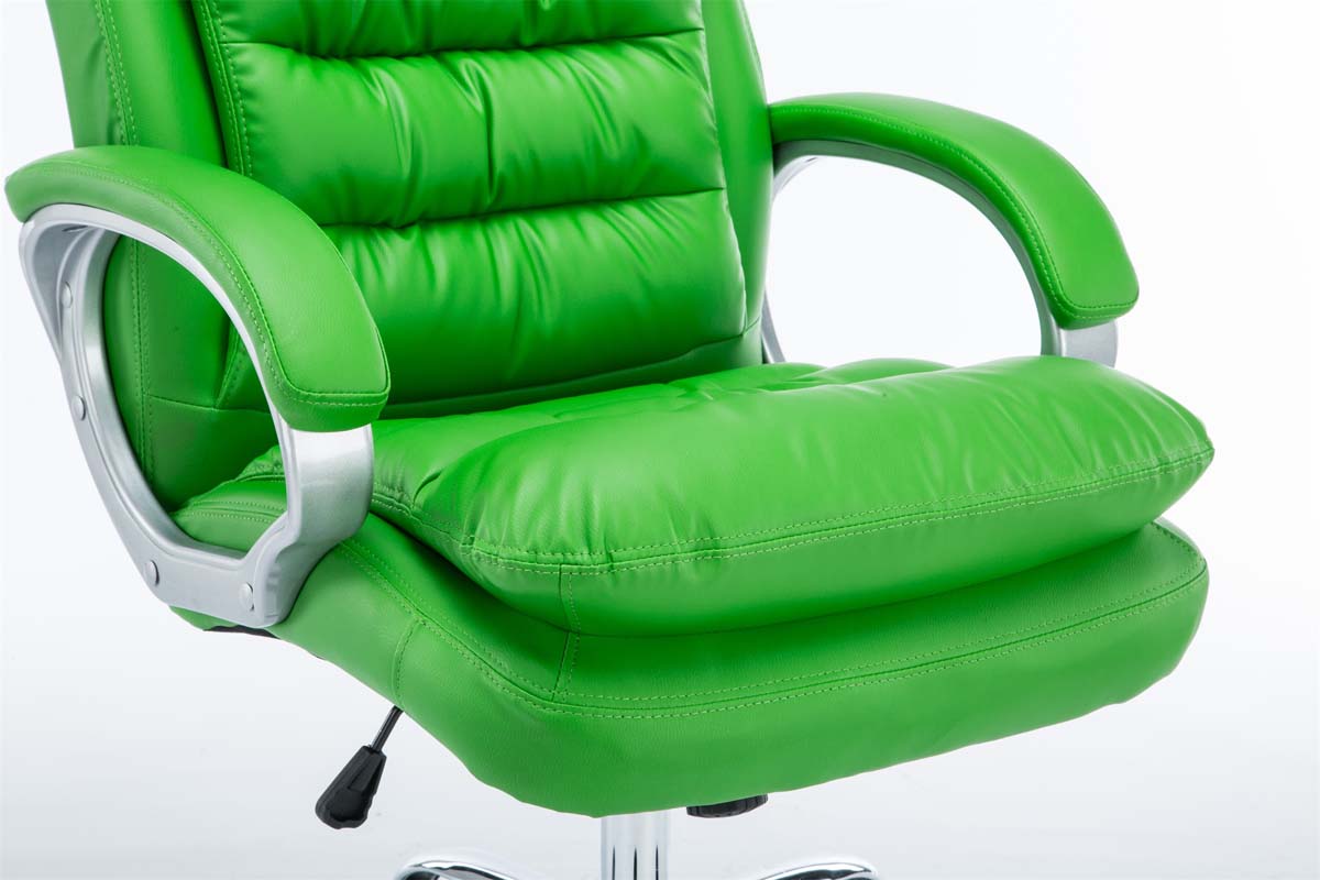 Fauteuil de bureau Big Vancouver similicuir