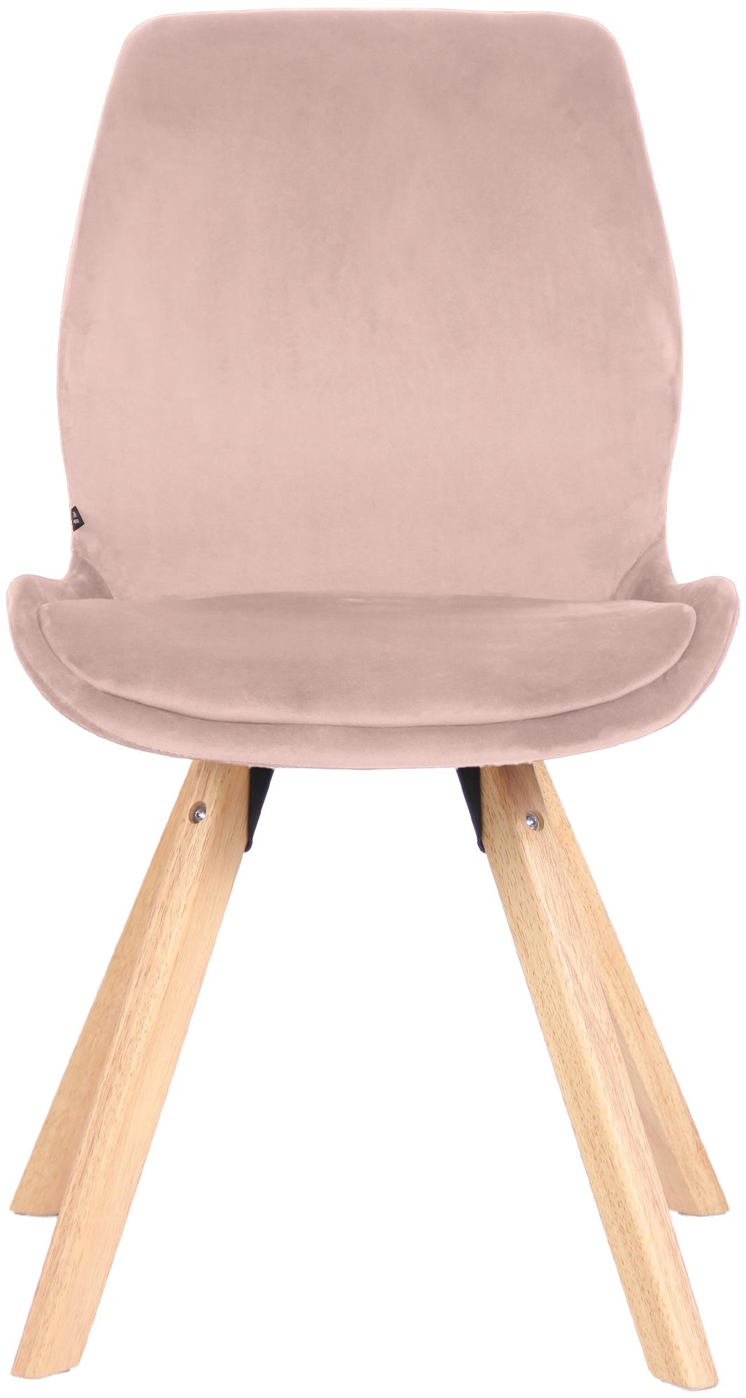 Lot de 4 chaises Luna