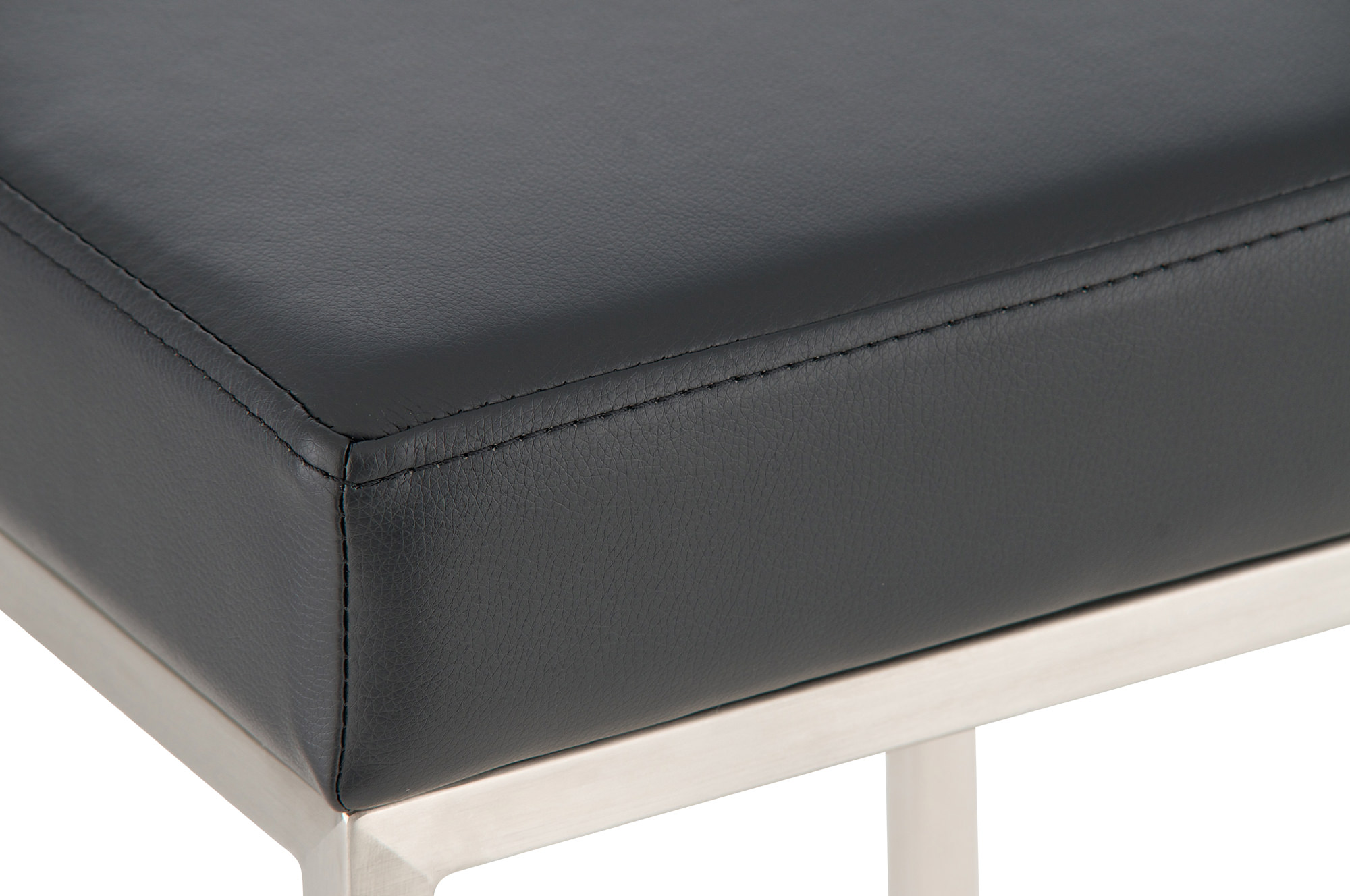 Tabouret de bar Montreal revêtement similicuir