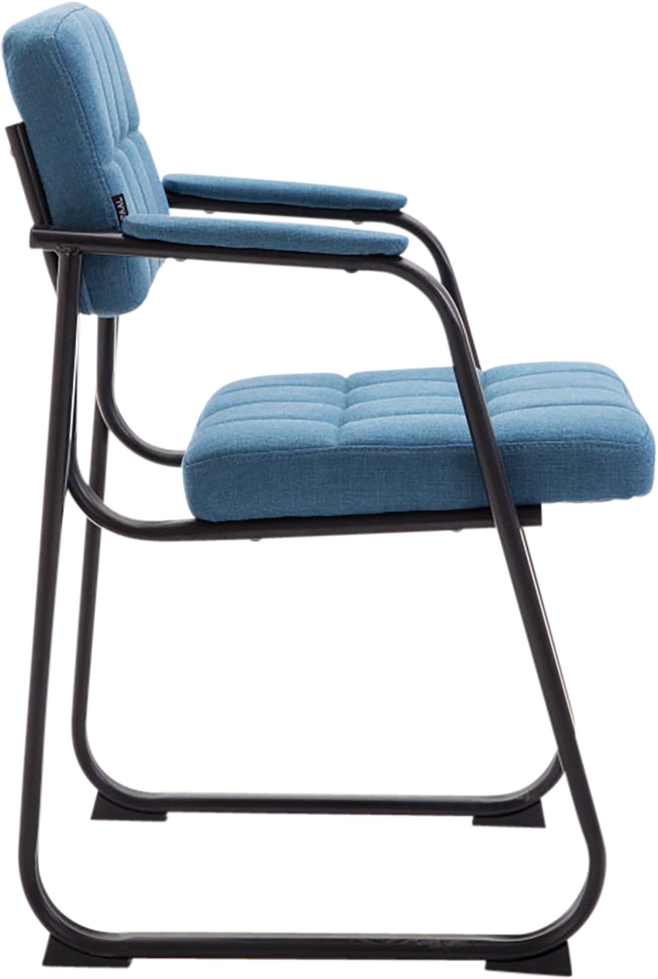 Chaise Visiteur Canada B Tissu