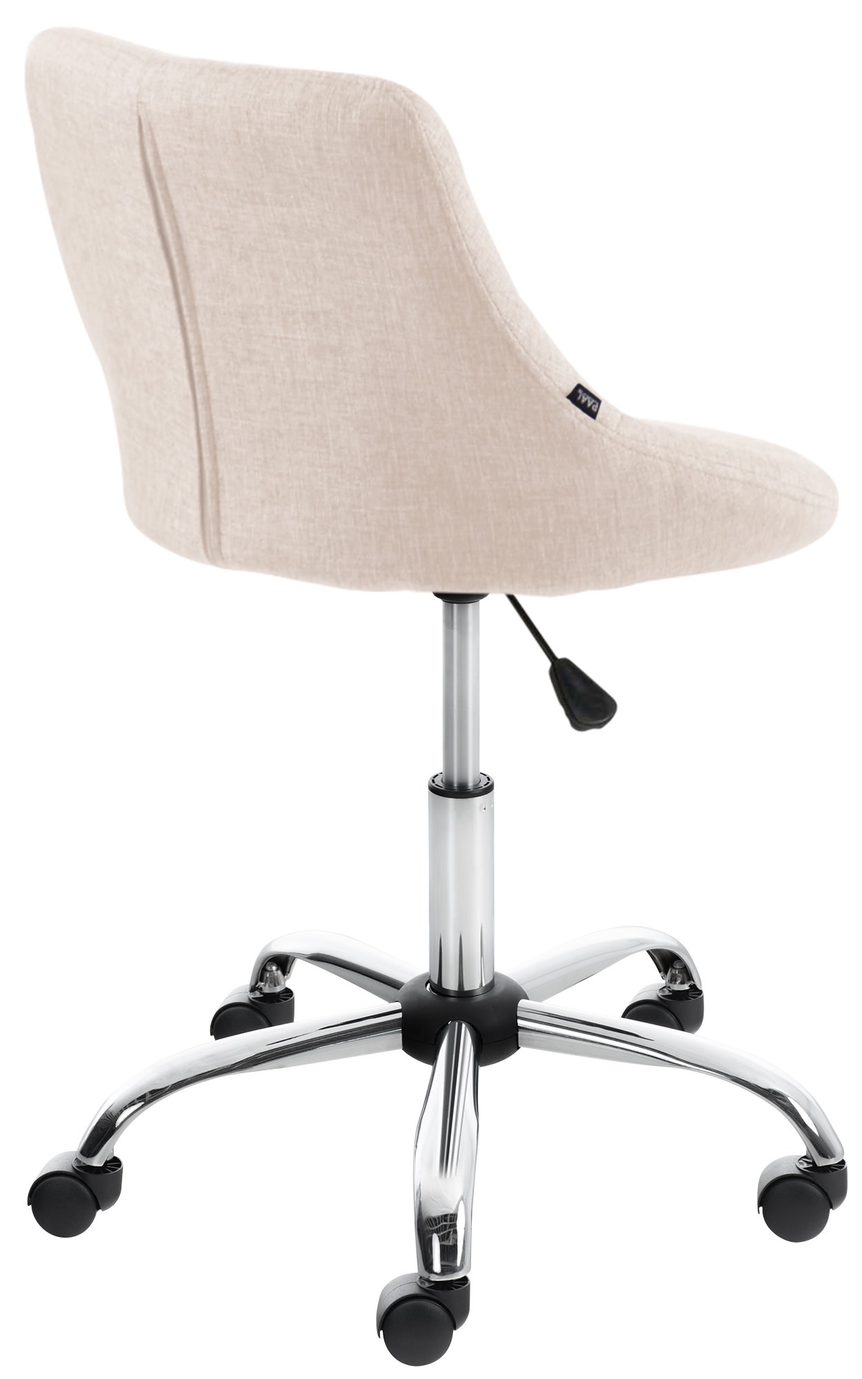 Tabouret de travail Lazio réglable en hauteur et pivotant