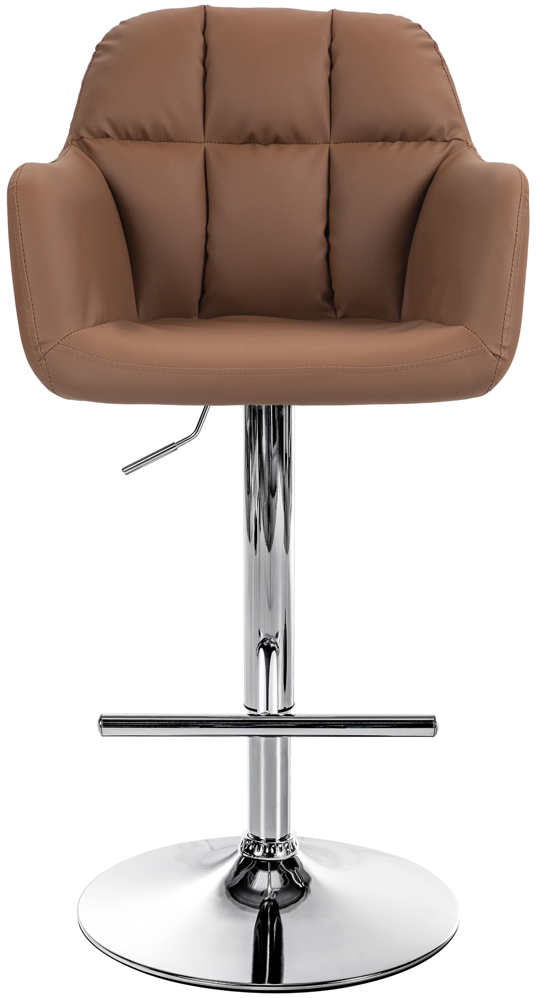 Tabouret de bar Natoma similicuir