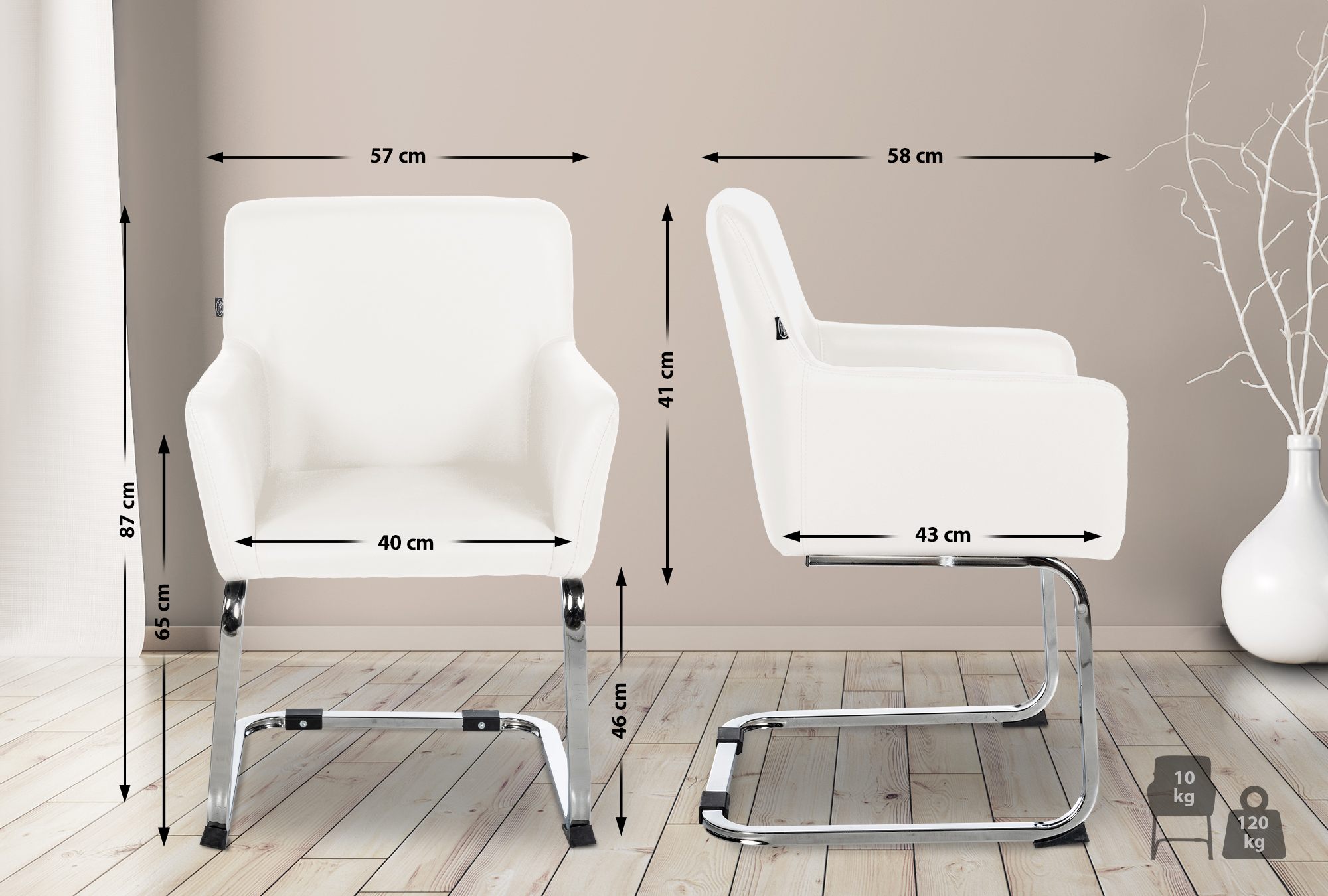 Chaise Puka
