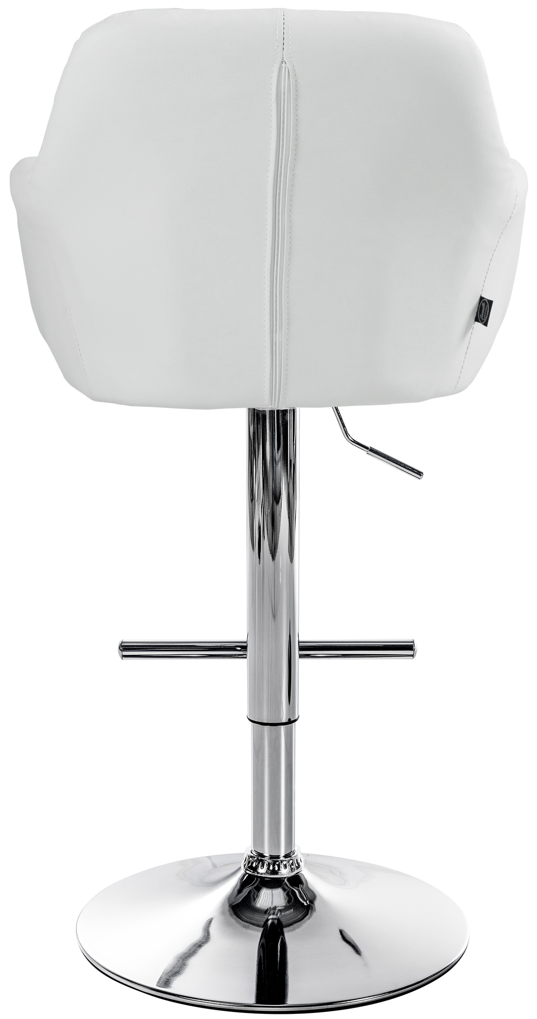 Tabouret de bar Natoma similicuir