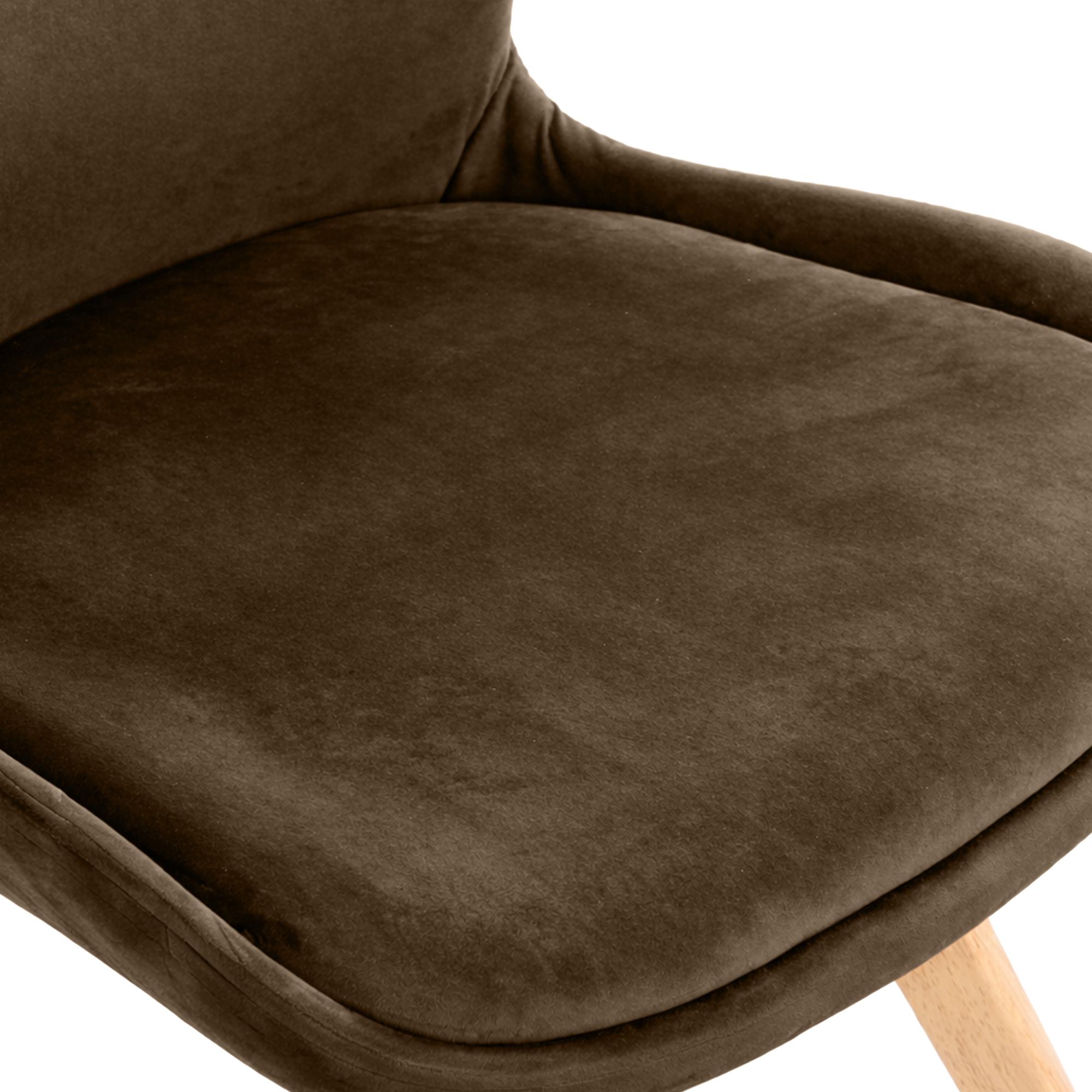 Chaise de salle a manger Luna