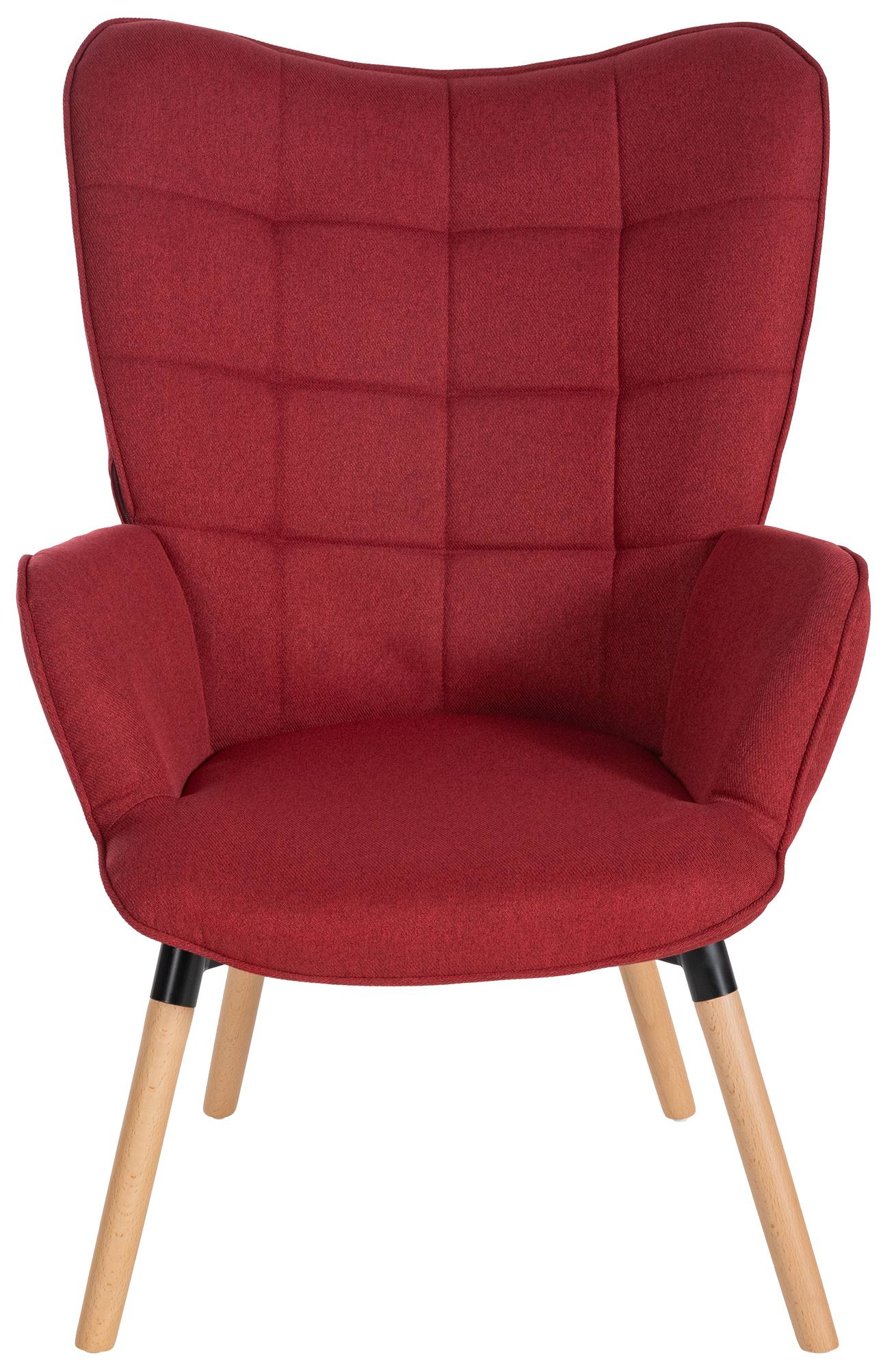 Fauteuil Garding Tissu
