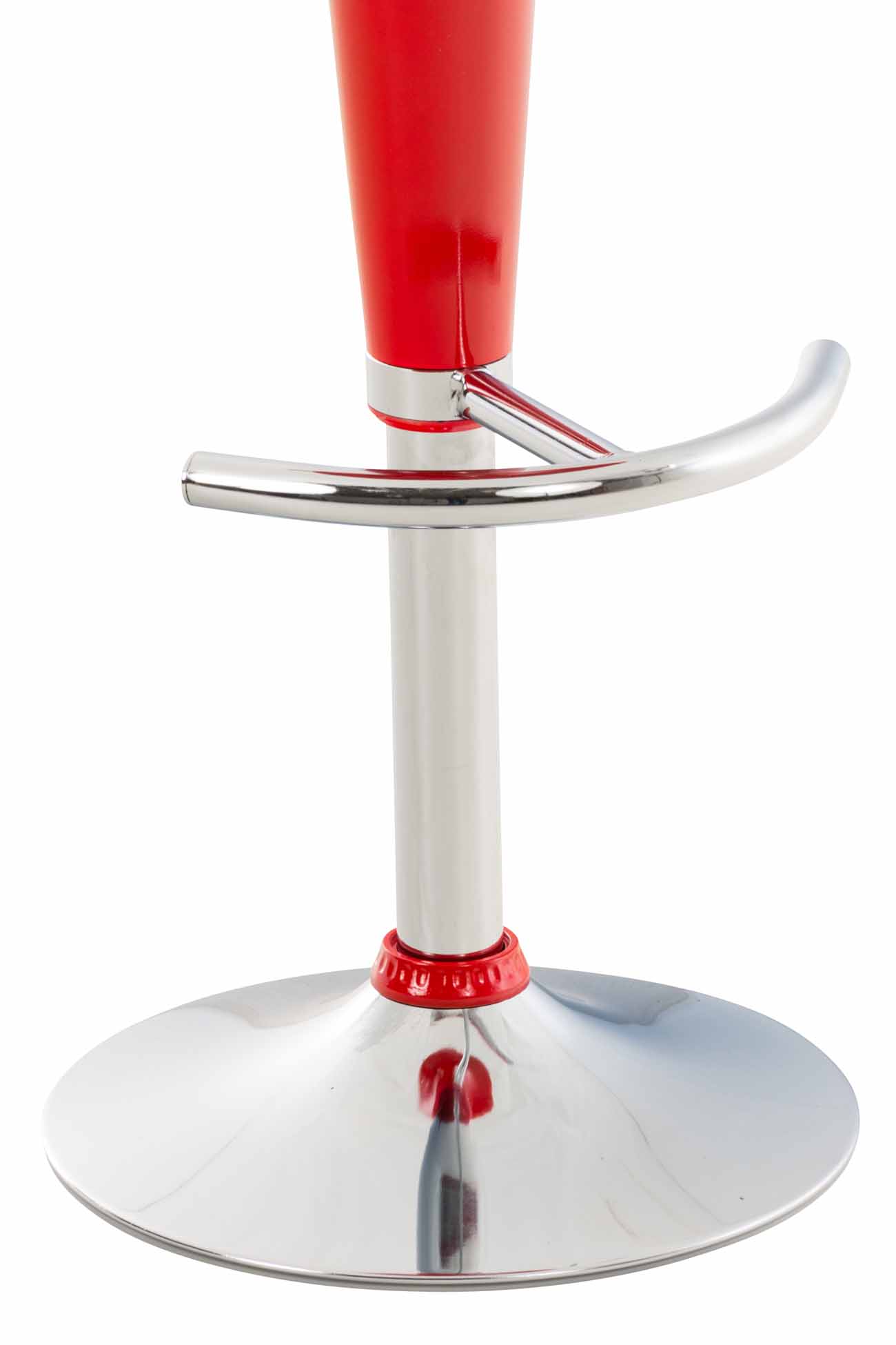 Lot de 2 Tabourets de Bar Saddle