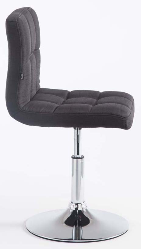Lot de 2 chaises lounge Palma V2 en tissu