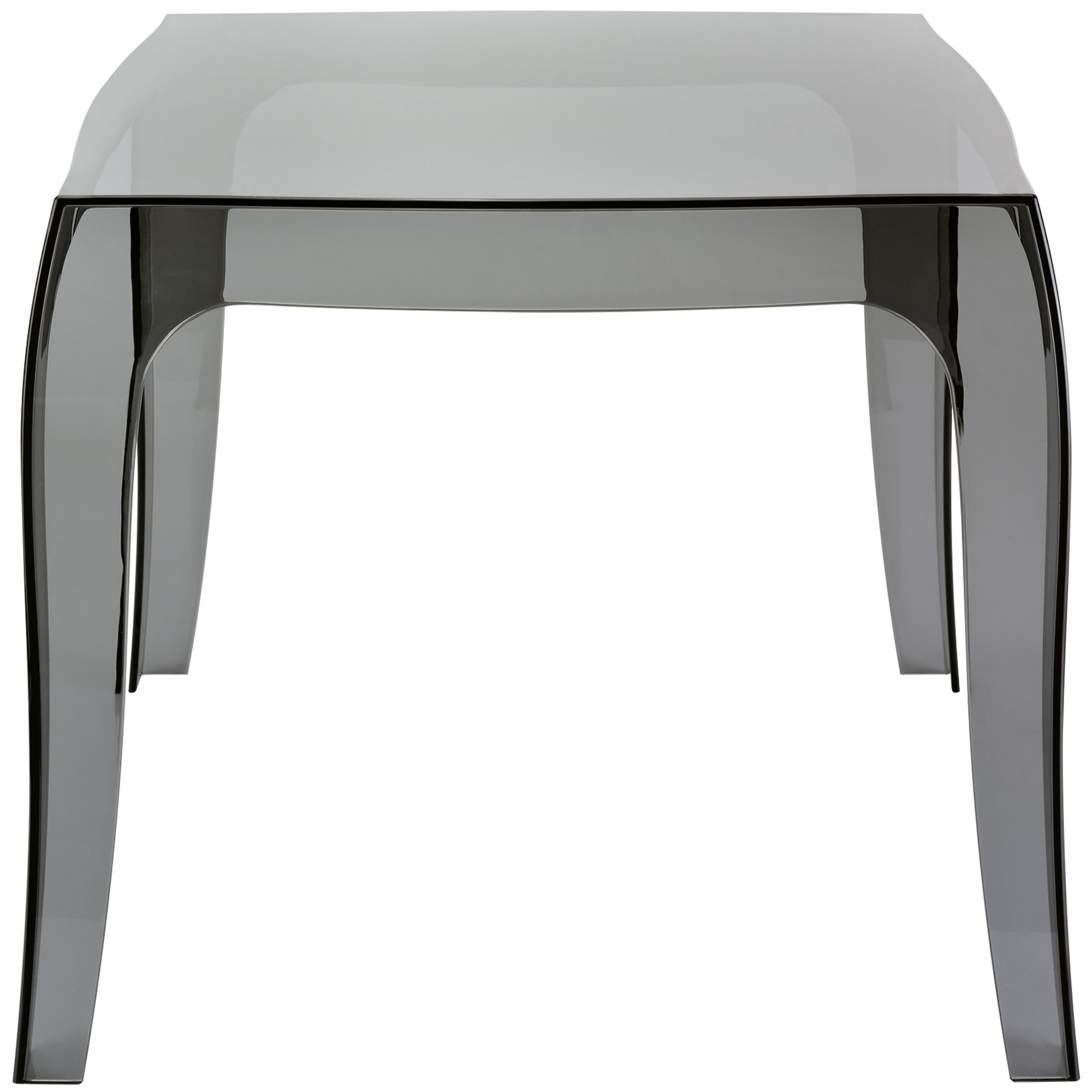 Table d'appoint Queen 50 x 50 cm
