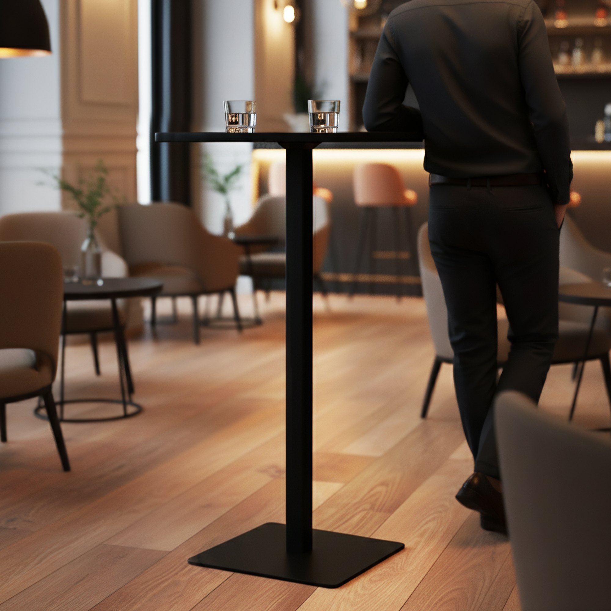 Table Haute Sharon