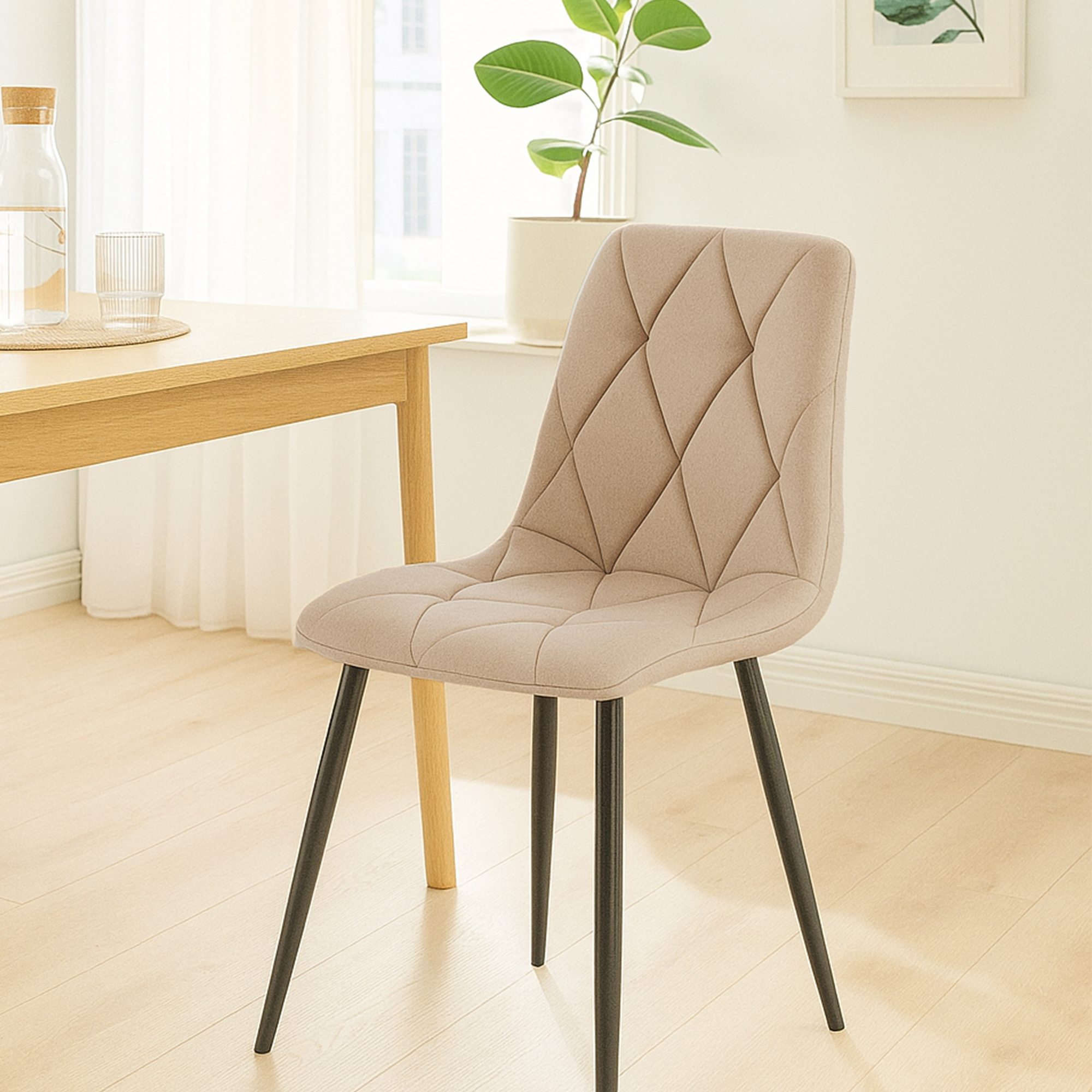 Chaise de salle à manger Clairton