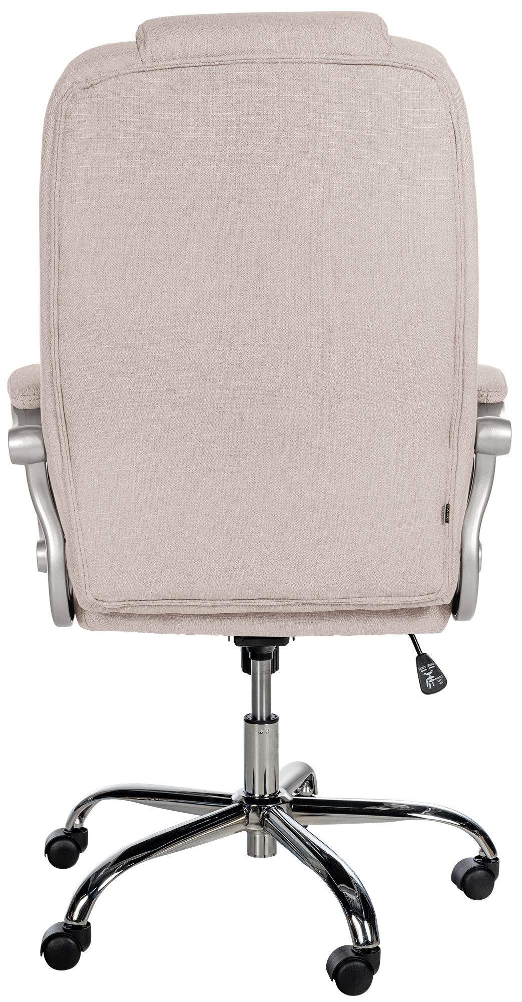 Chaise de bureau Apoll XL en tissu