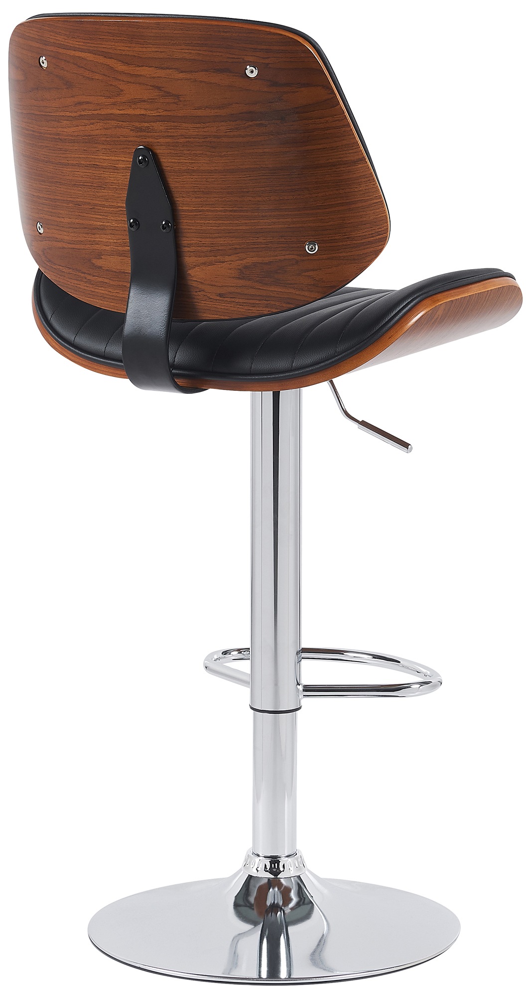 Tabouret de bar Clawson similicuir