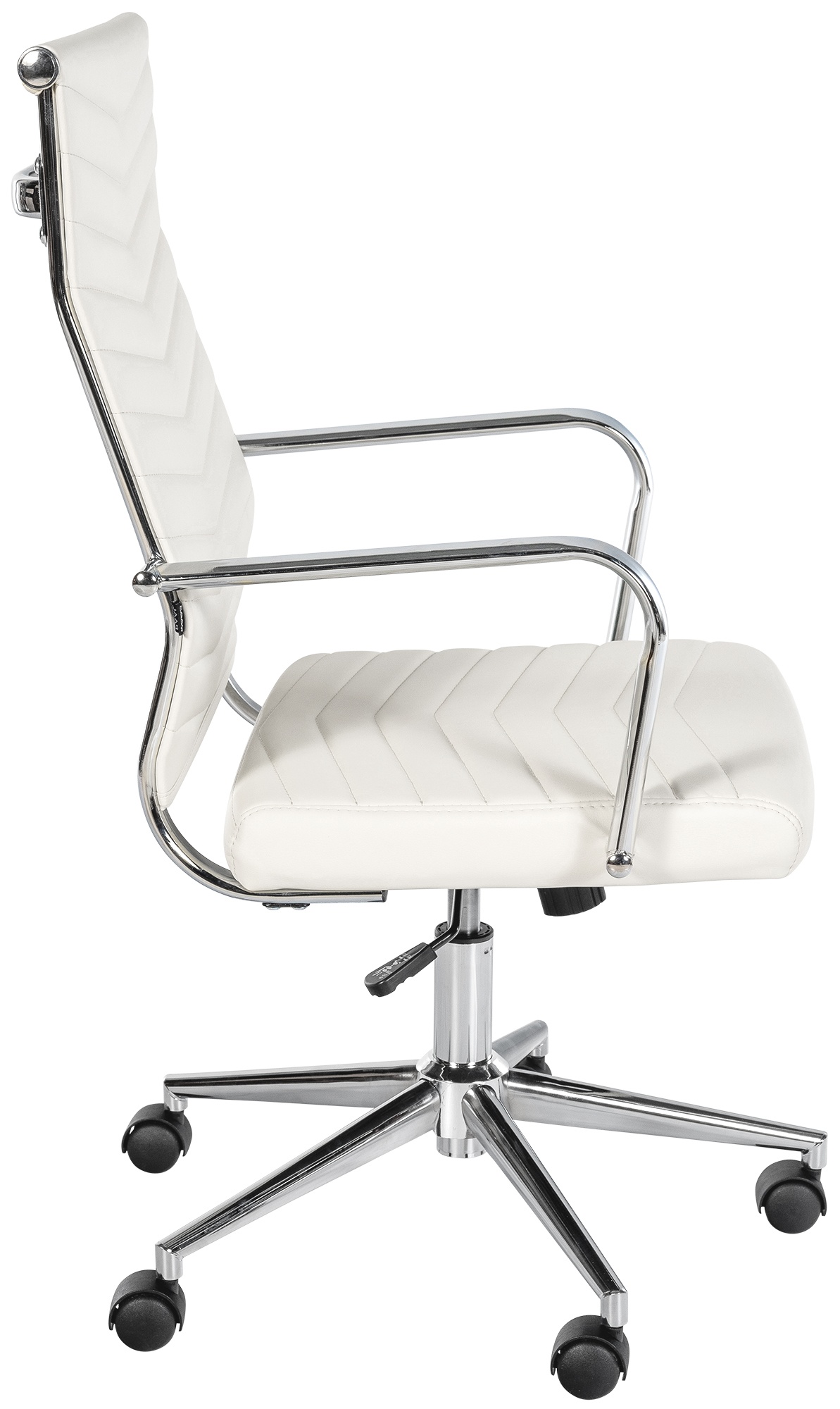 Chaise de bureau Canby similicuir