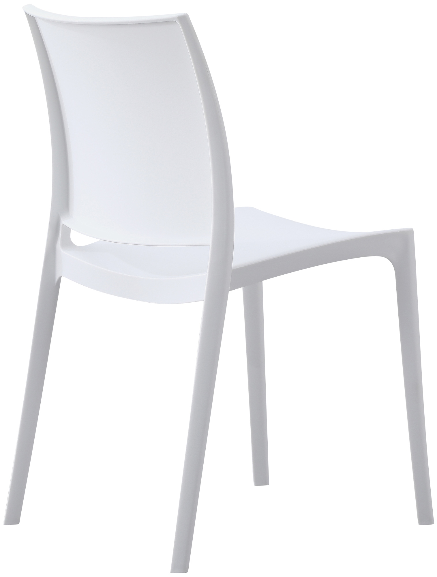 Lot de 2 chaises de jardin Meton