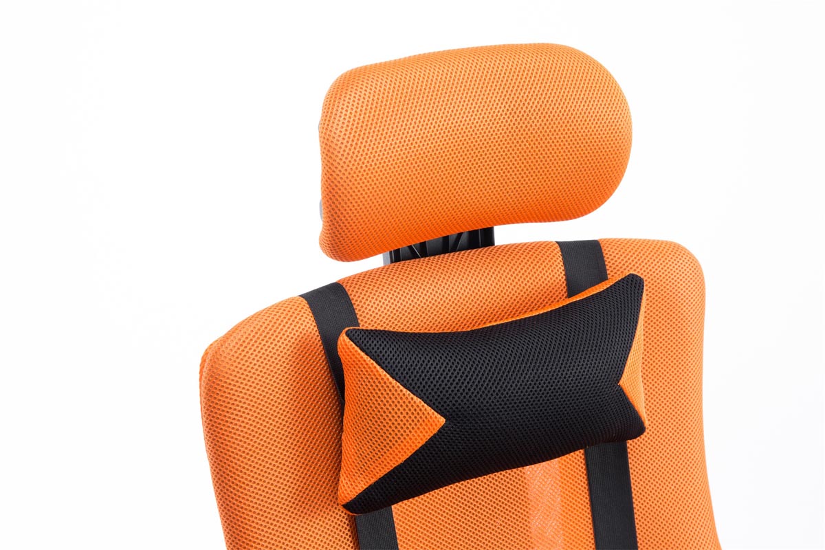 Fauteuil de bureau Fellow avec Repose-pieds intégré