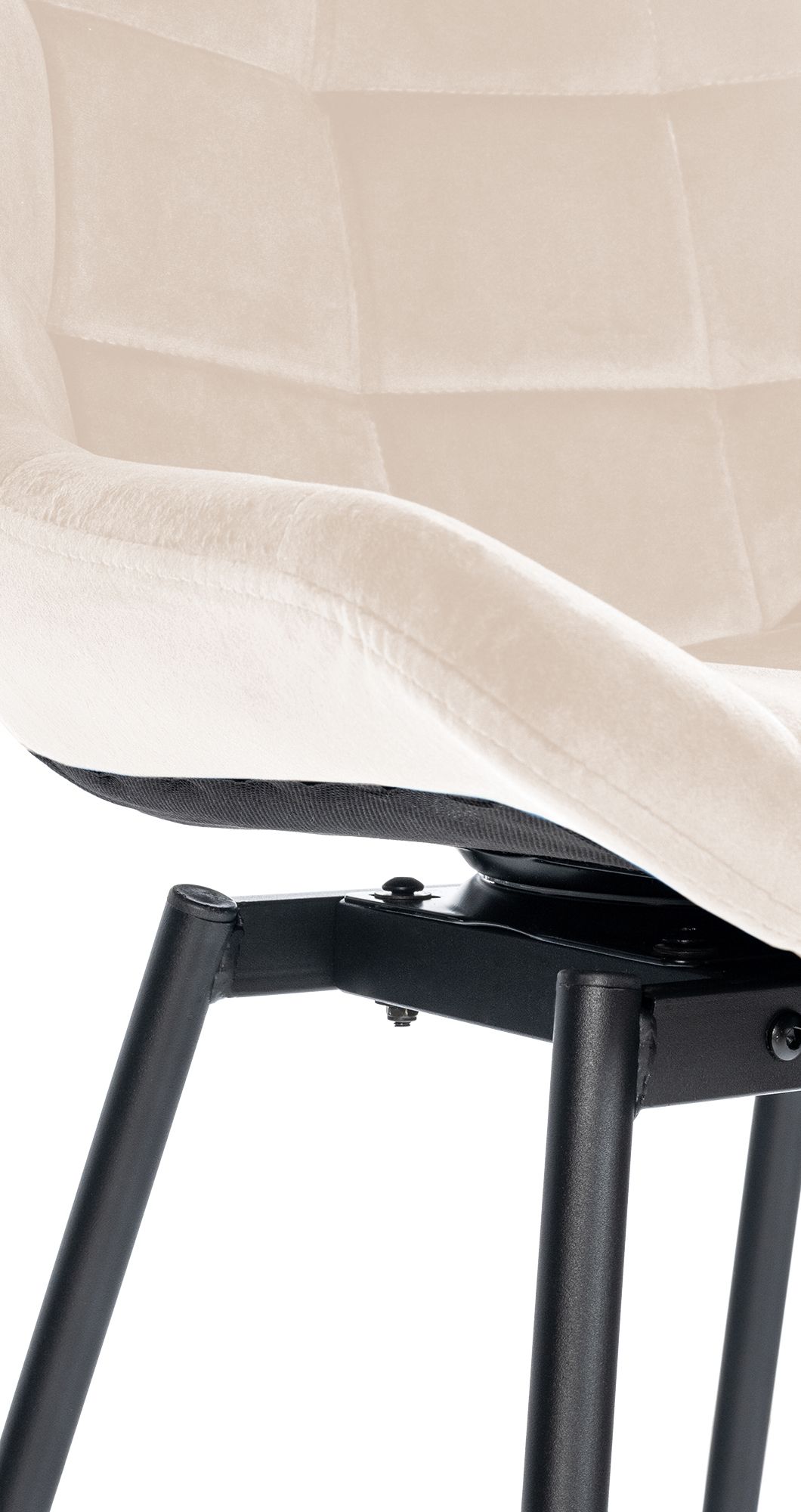 Tabouret de bar Weston pivotant