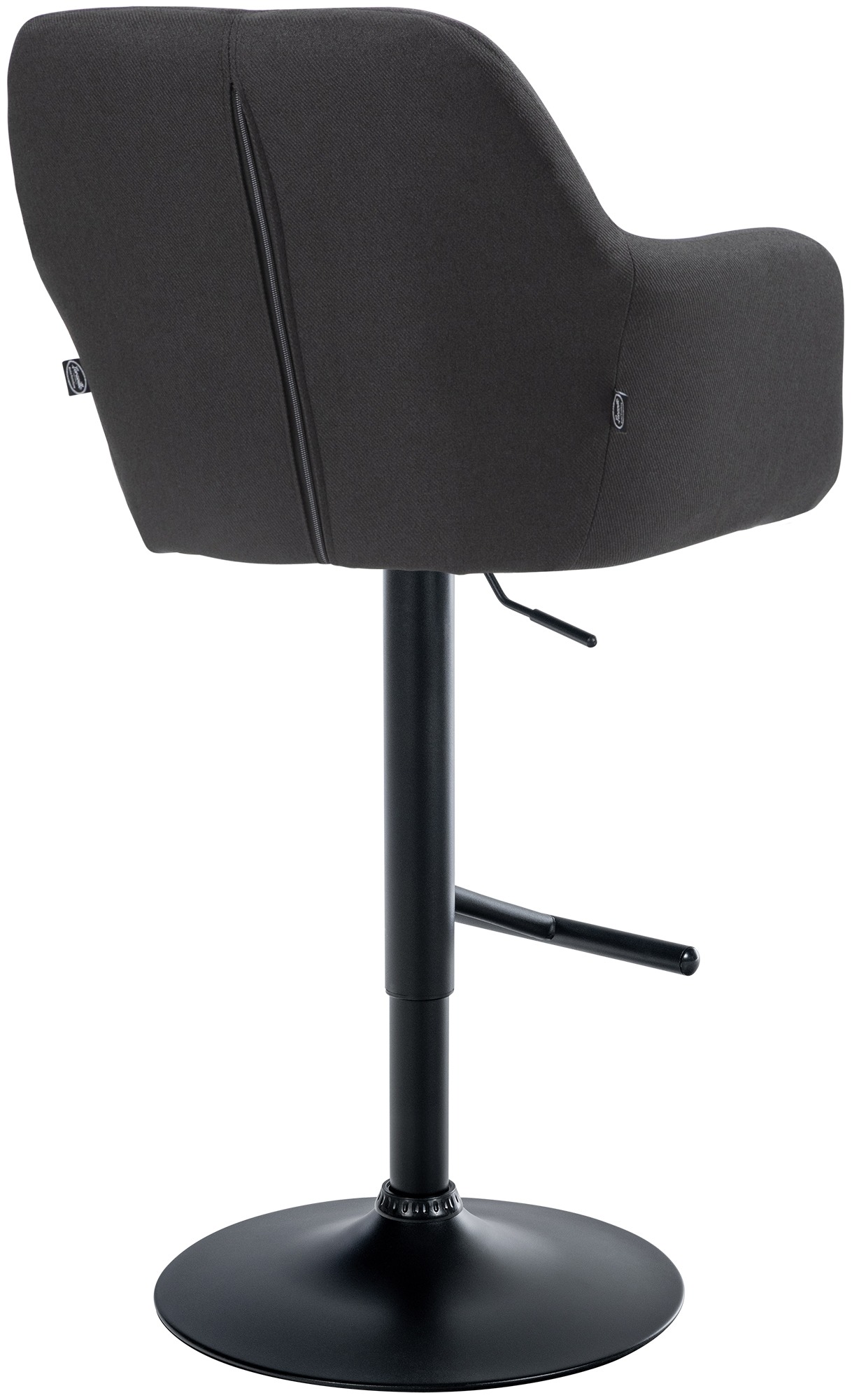 Tabouret de bar Natoma Tissu