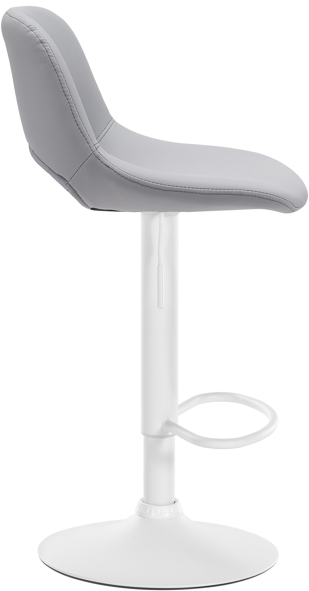 Tabouret de bar Camden similicuir