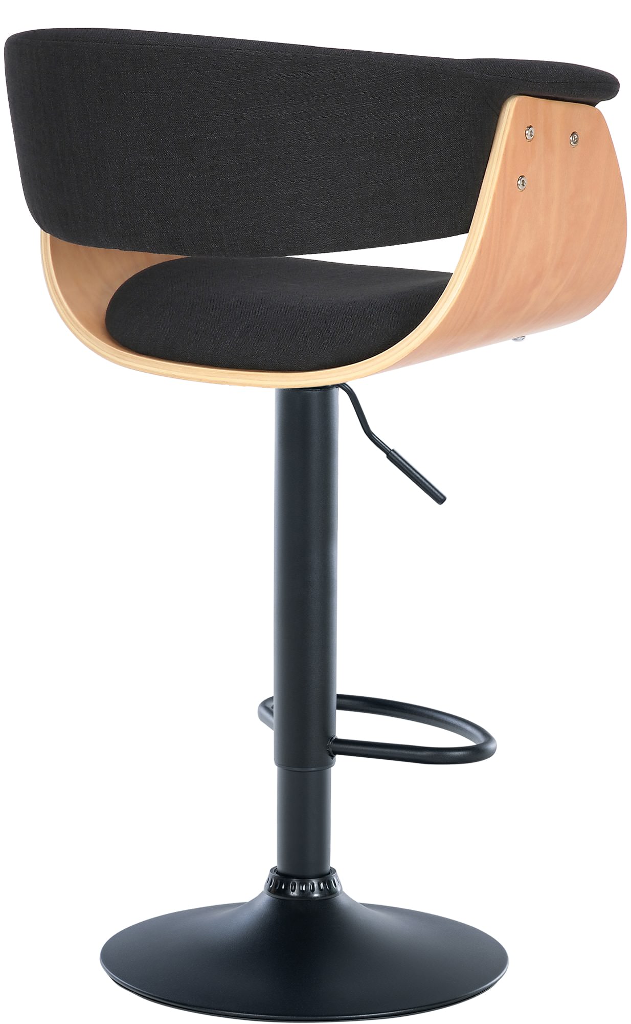 Lot de 2 tabourets de bar Vestal