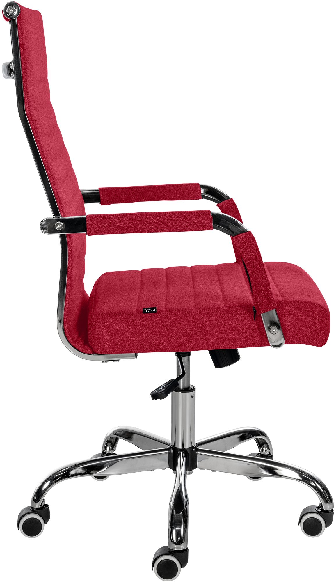 Chaise de bureau Amadora avec hauteur réglable et Pied en métal