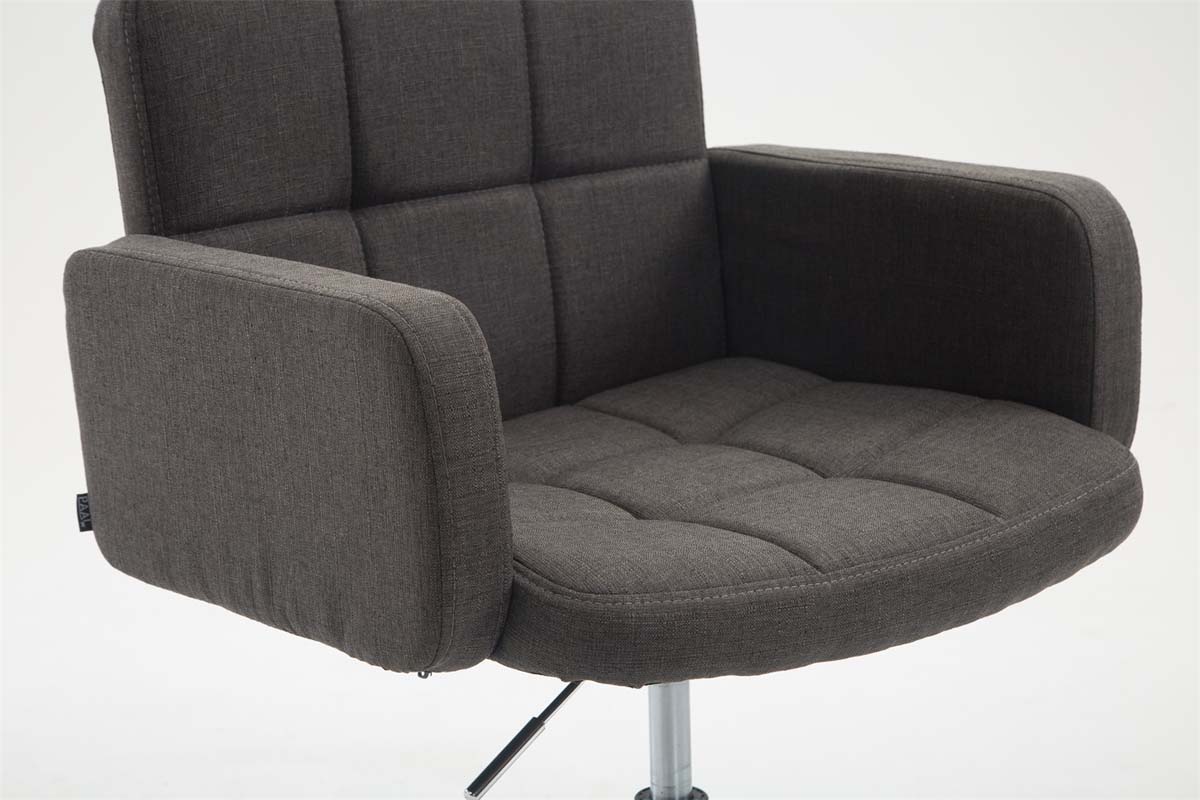 Fauteuil lounge Los Angeles tissu