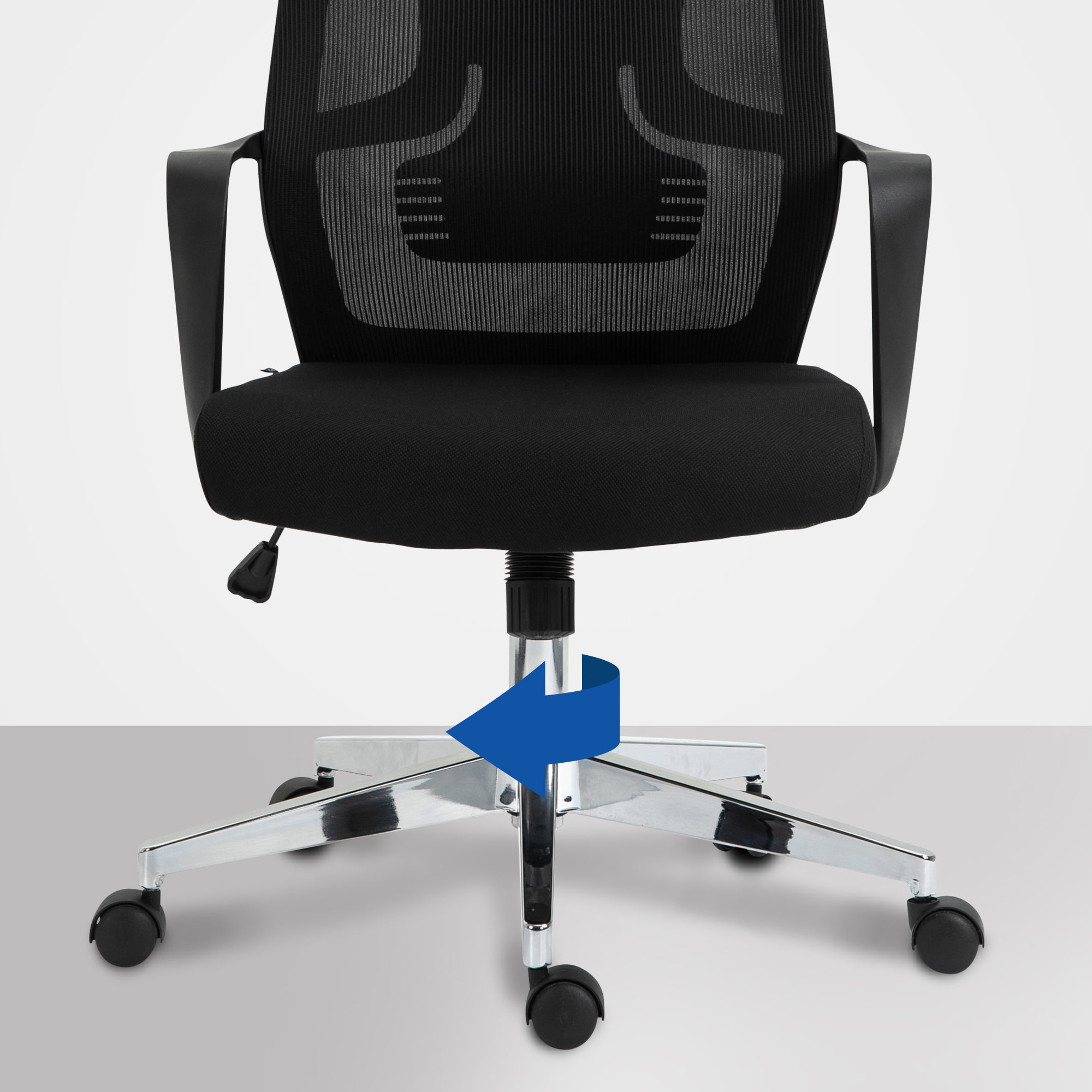 Fauteuil de bureau ergonomique Kanab