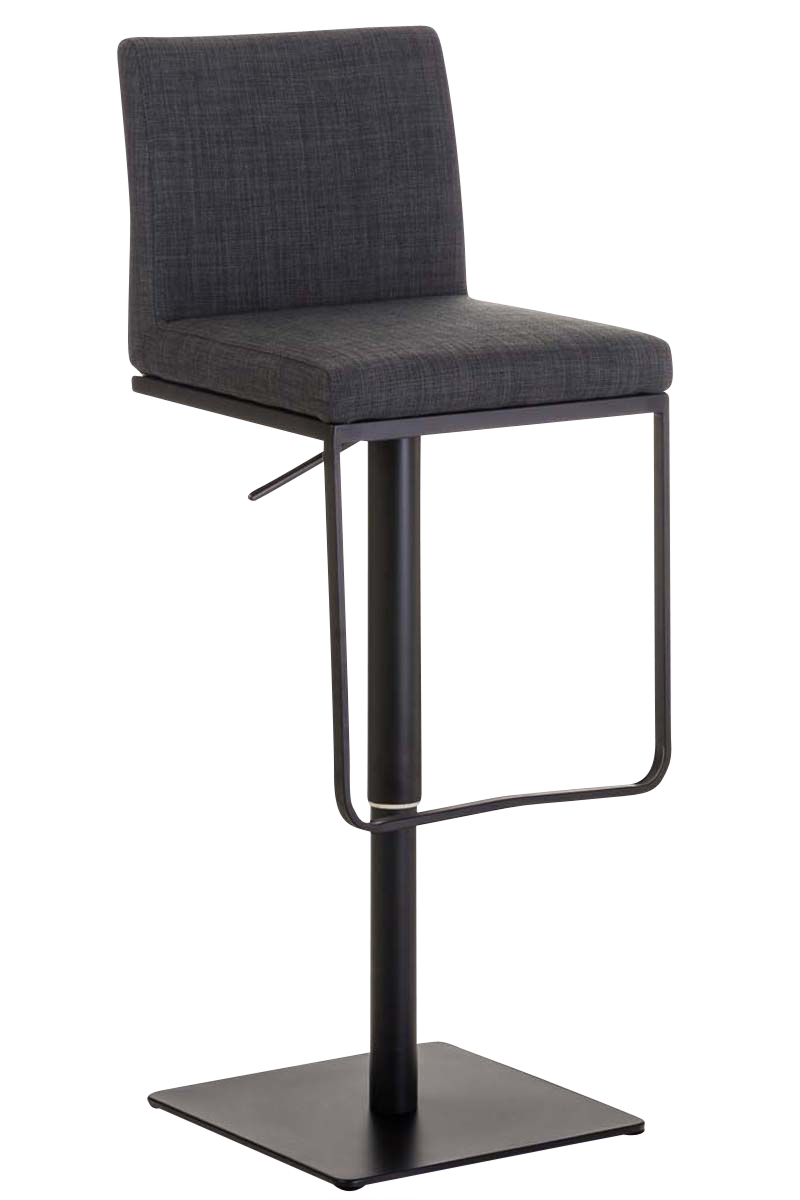 Tabouret de bar Panama revêtement tissu