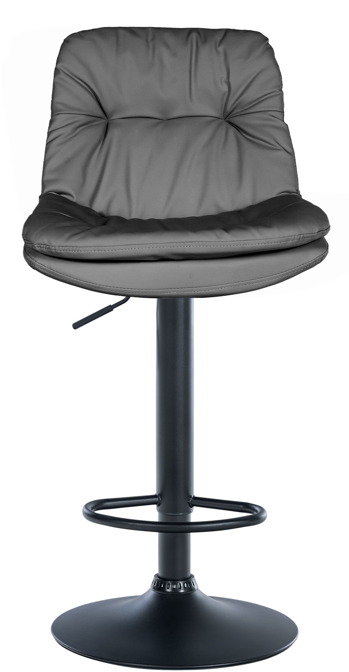 Tabouret de bar Laurel similicuir