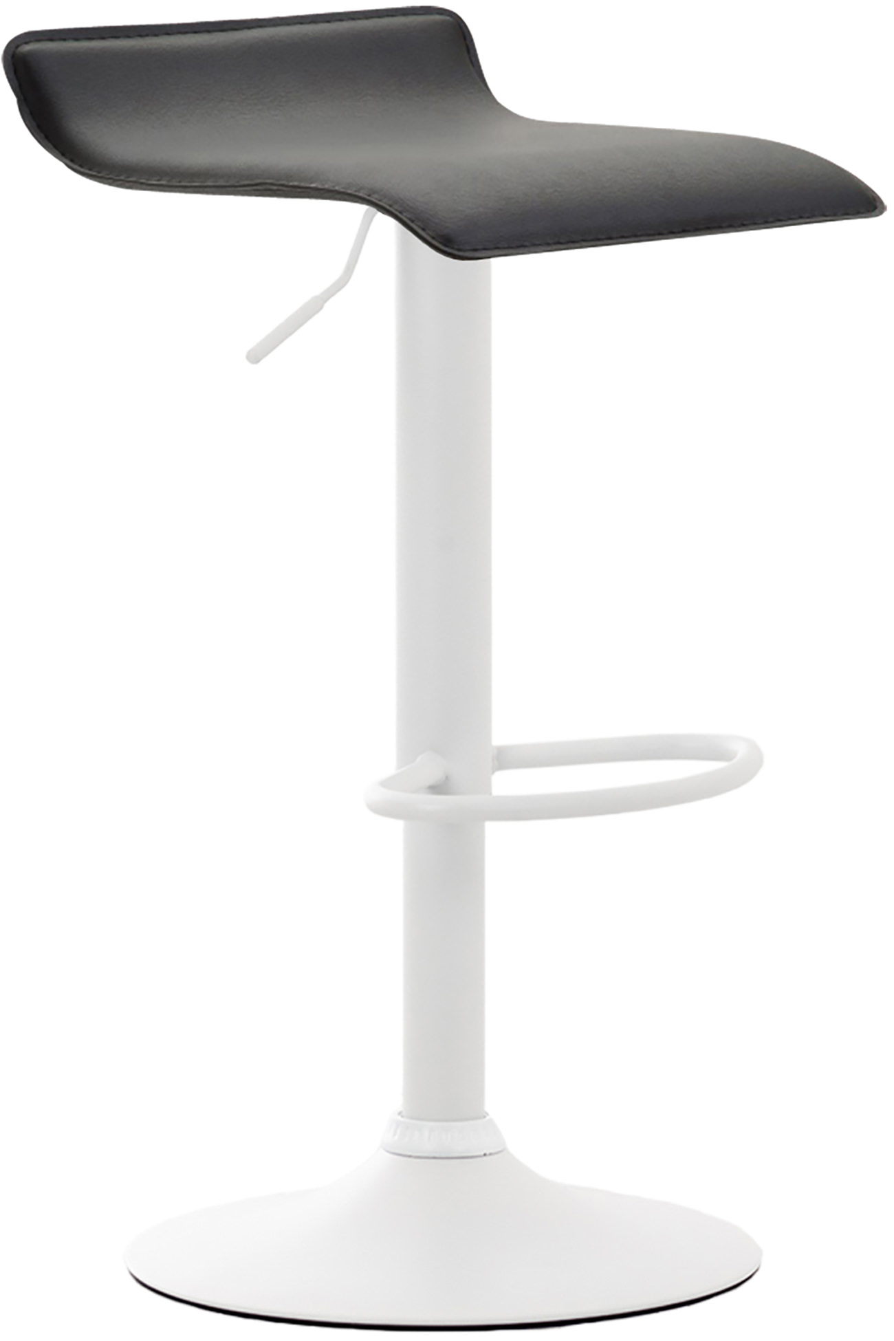 Tabouret de bar Dyn V2 similicuir