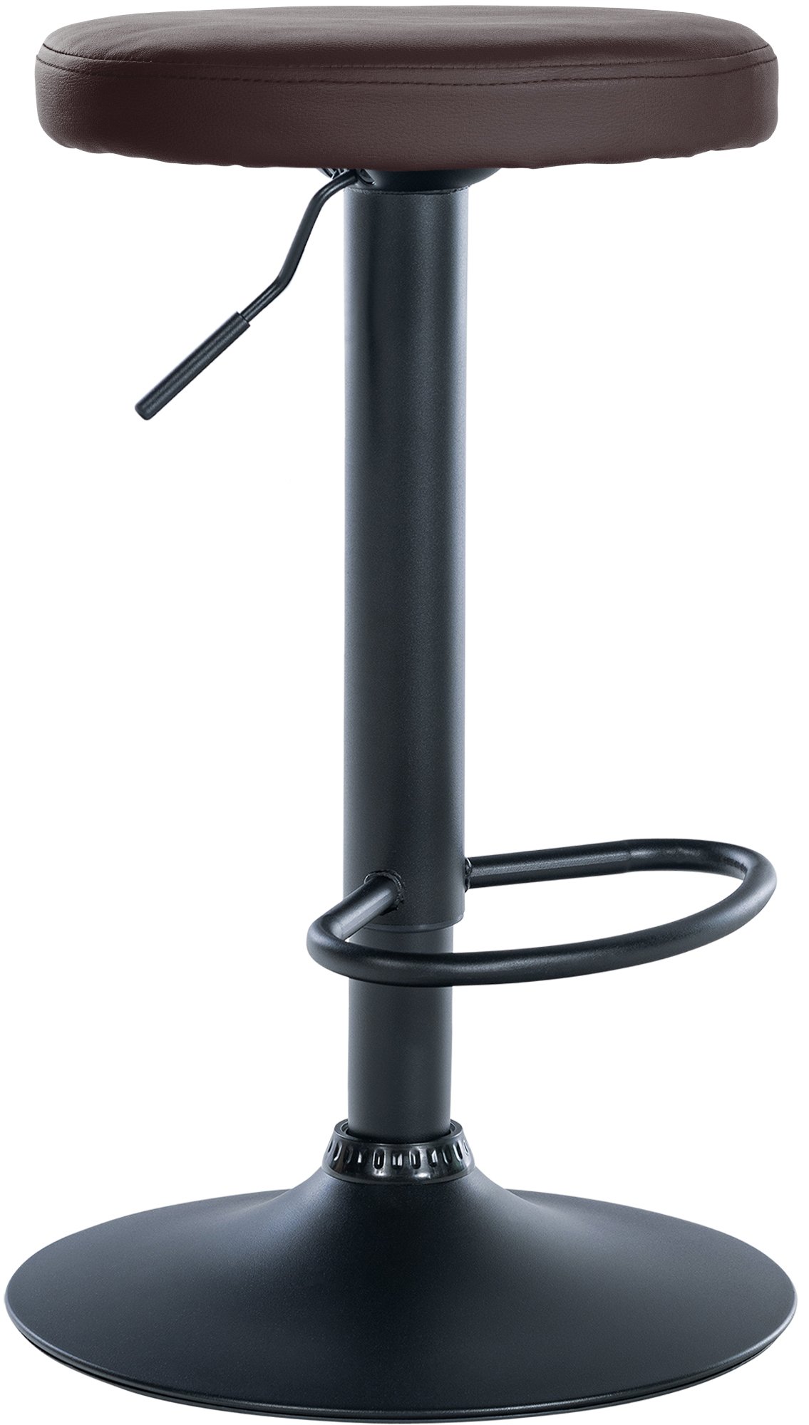 Tabouret de bar Ponte revêtement similicuir
