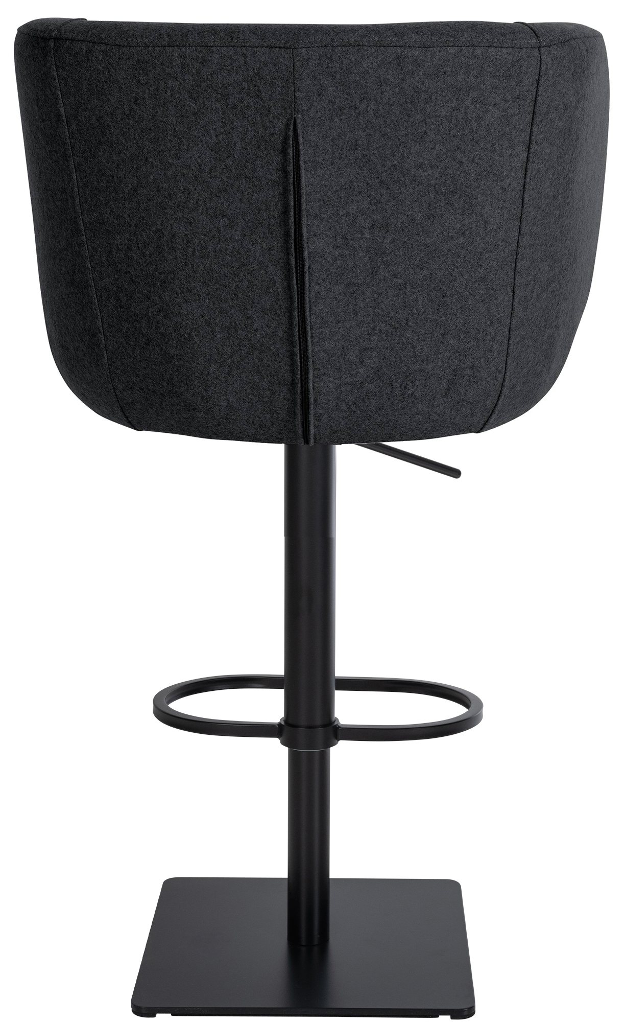 Tabouret de bar Gambo feutre