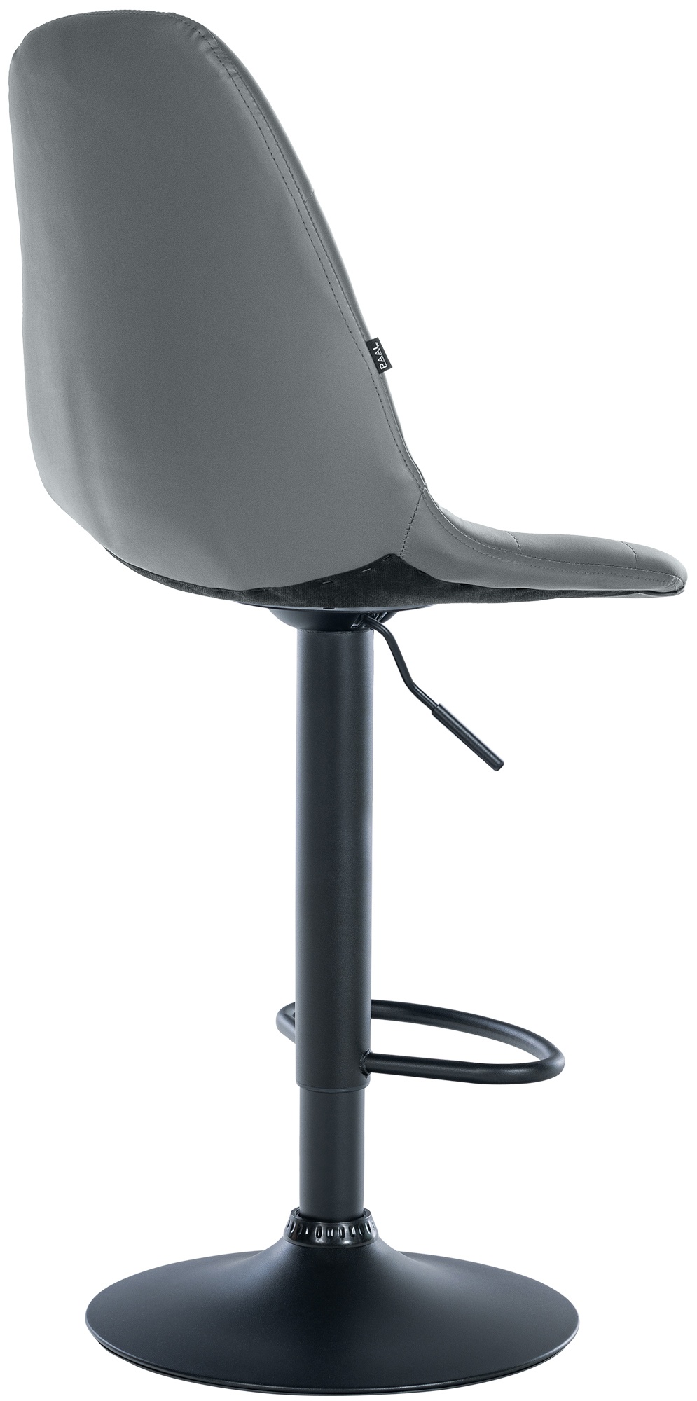 Tabouret de bar Elmore similicuir