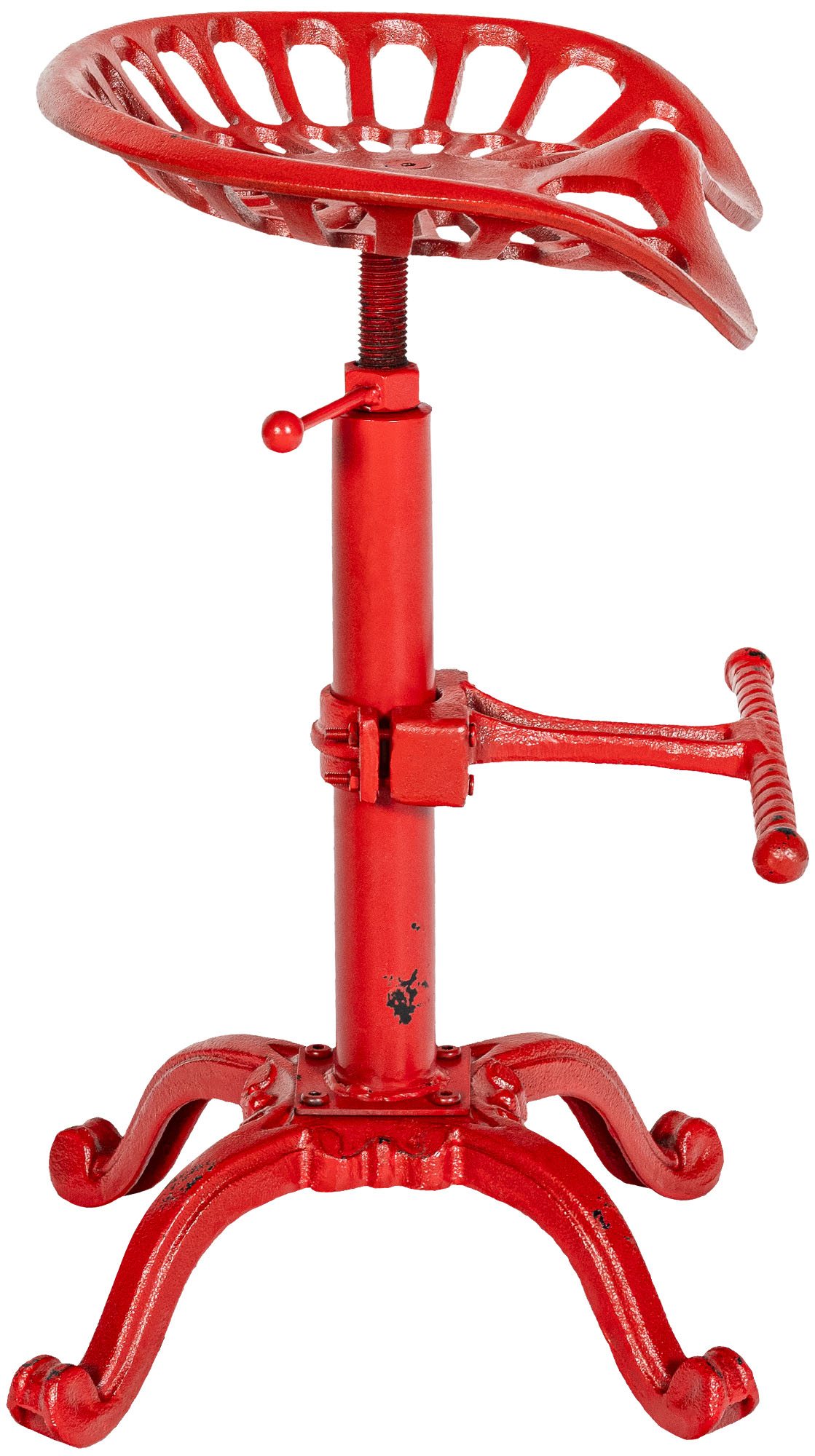 Tabouret de bar Butch au style industriel