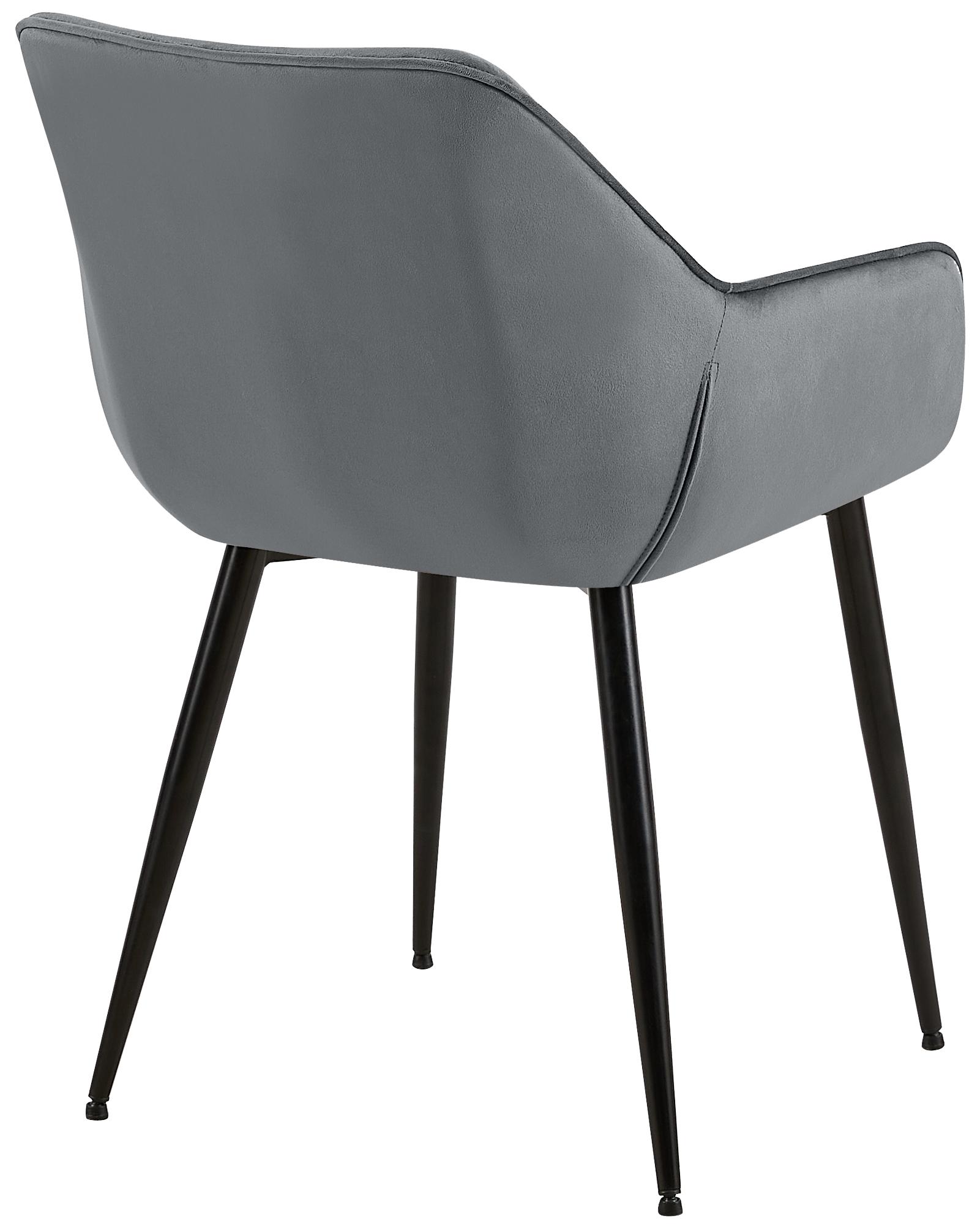 Lot de 2 chaises de salle à manger Luena