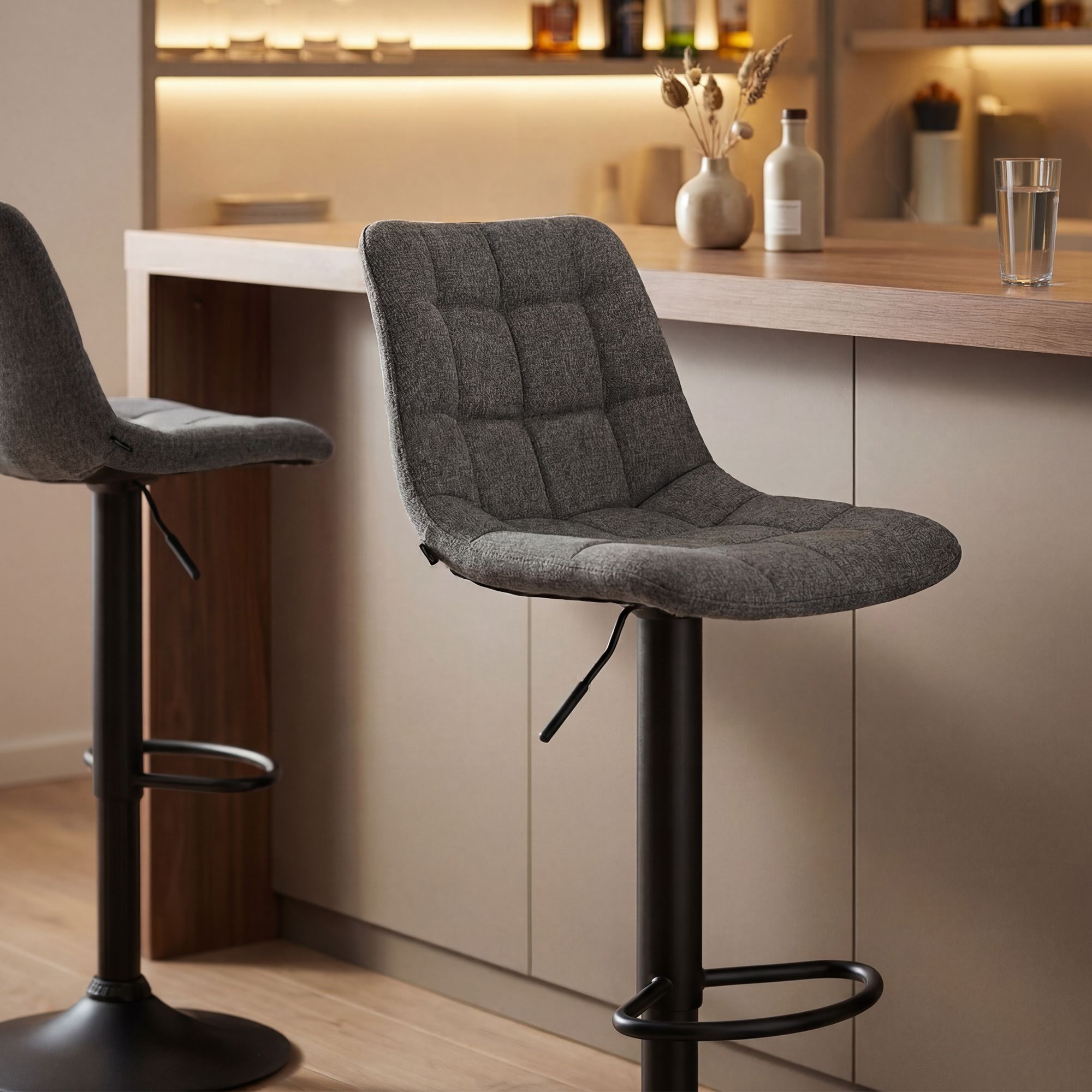 Tabouret de bar Mapun