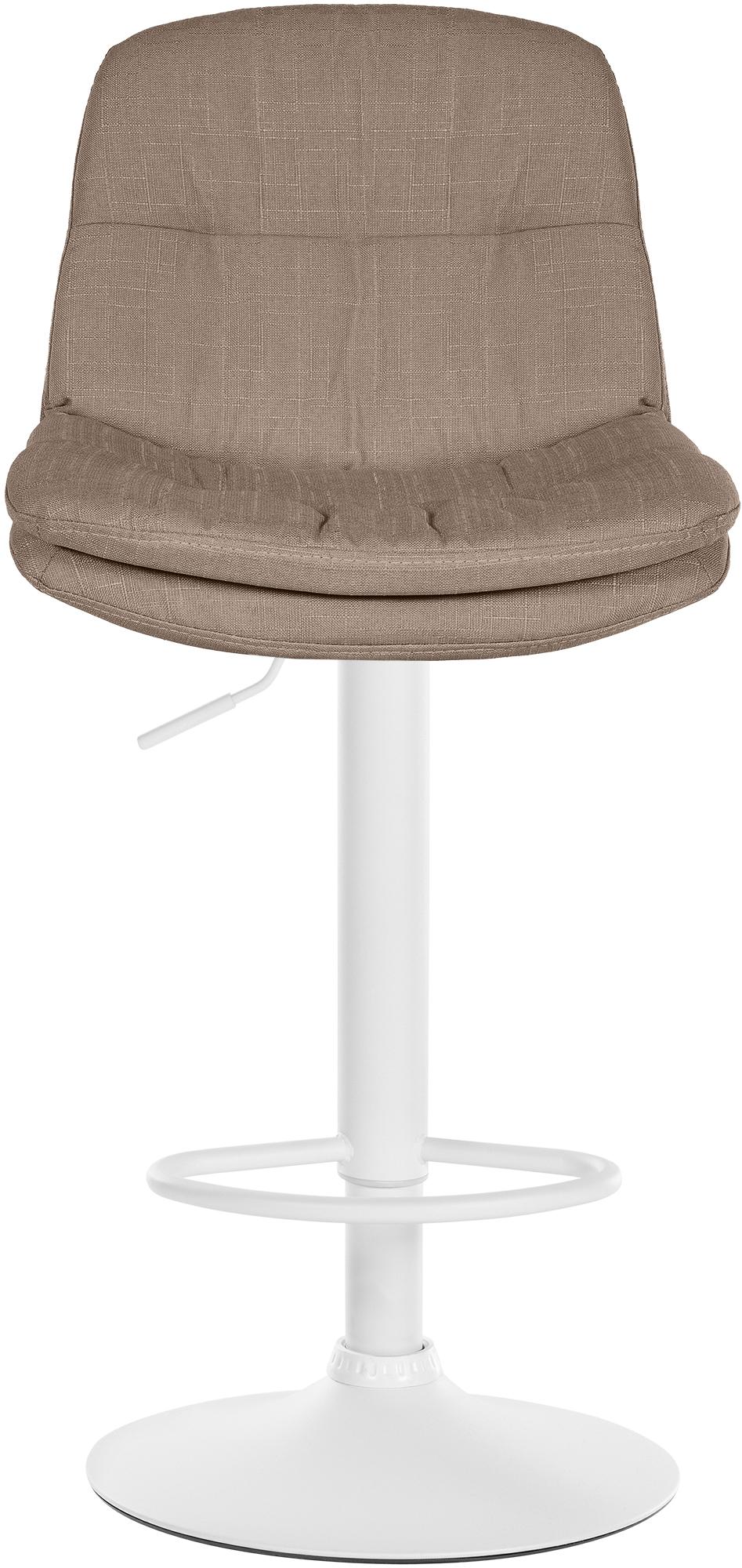 Tabouret de bar Laurel Tissu
