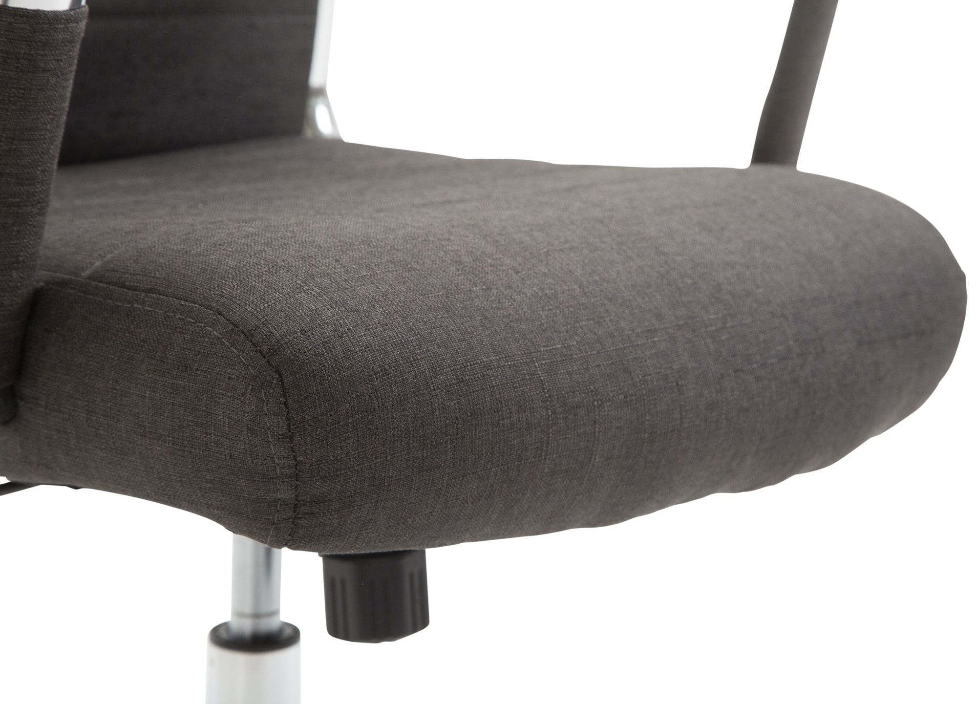 Fauteuil de bureau Kolumbus tissu