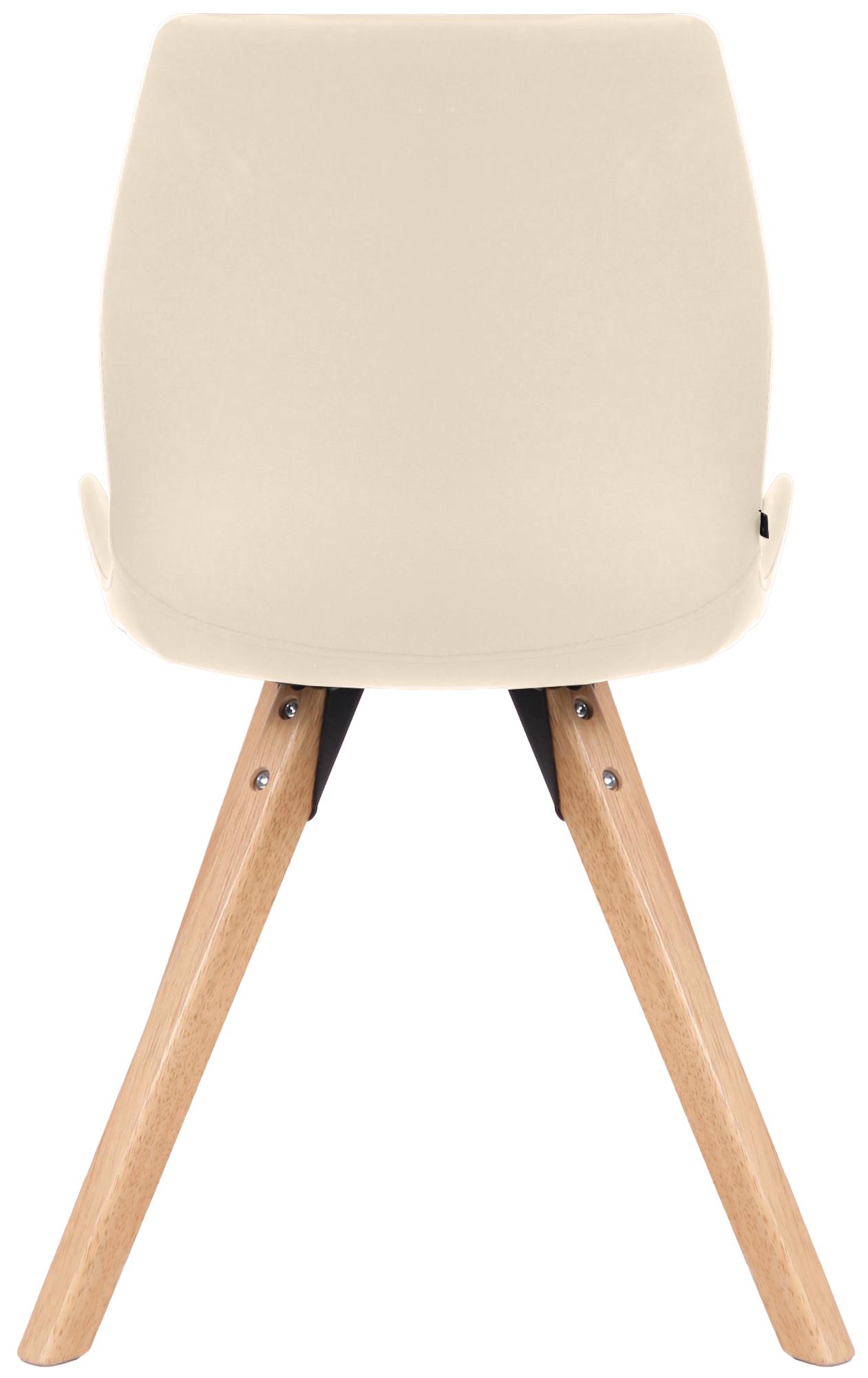 Lot de 2 chaises de salle a manger Luna