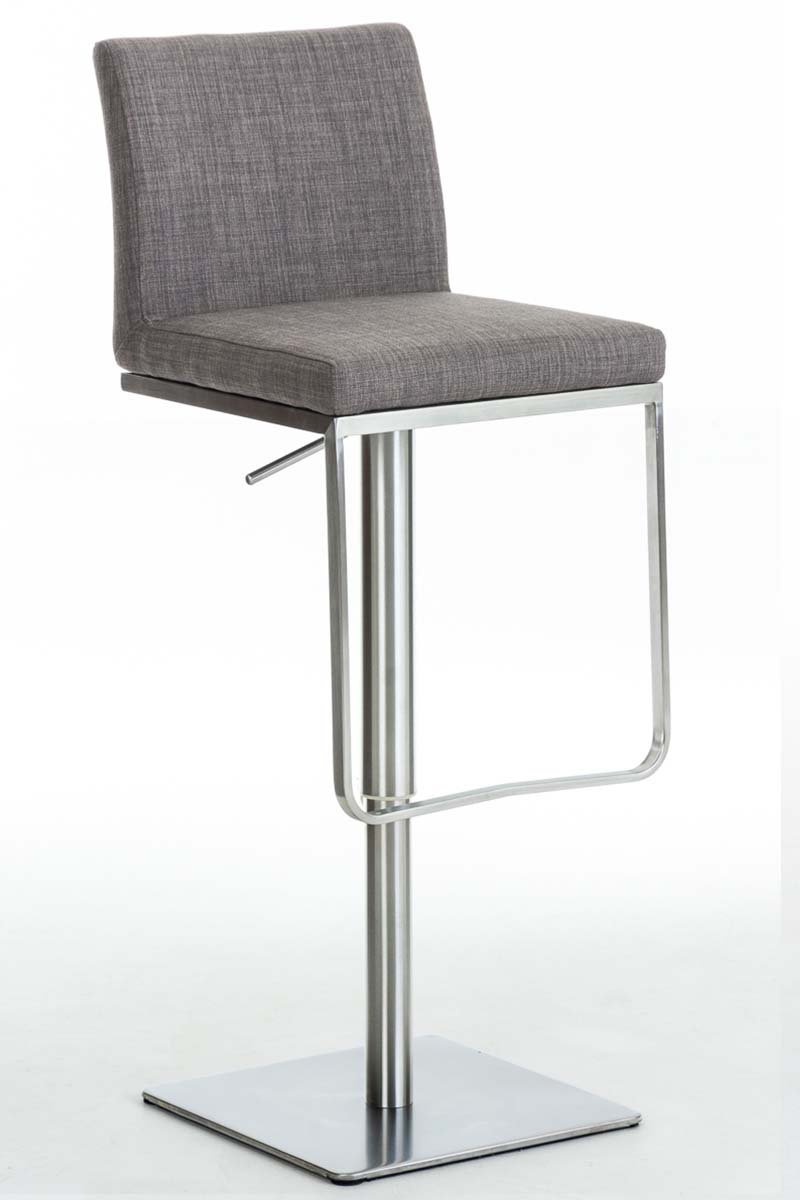 Tabouret de bar Panama revêtement tissu
