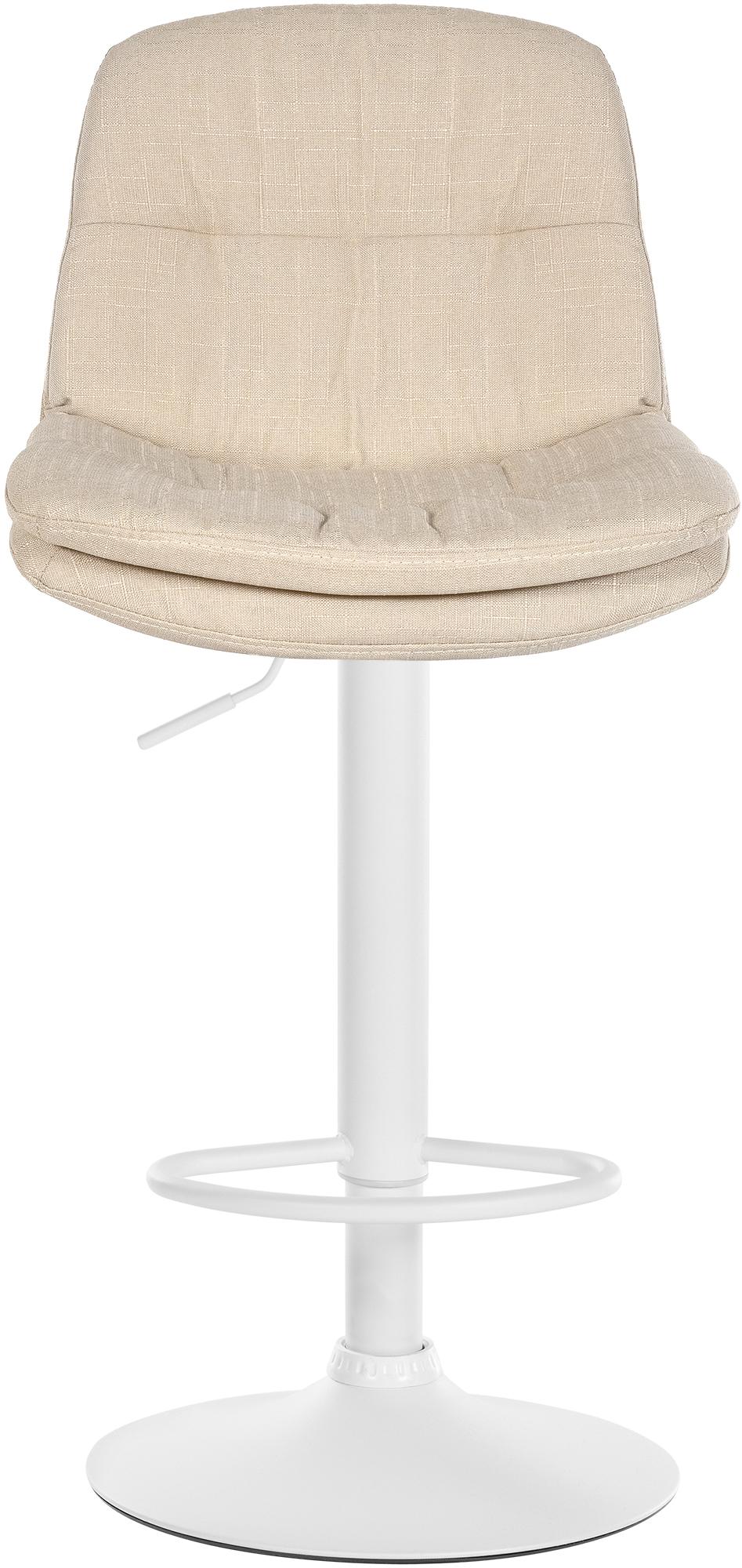 Tabouret de bar Laurel Tissu