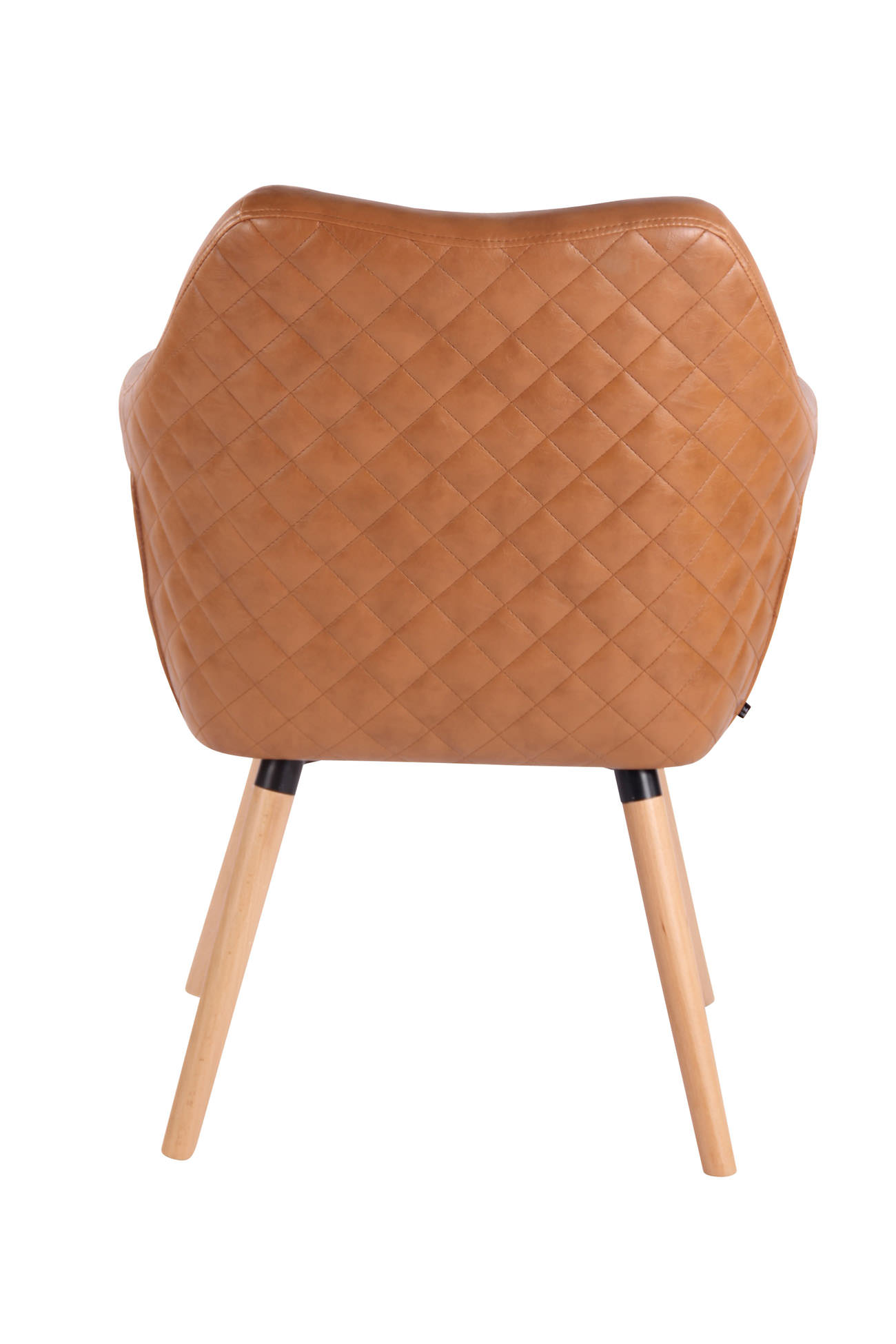 chaise de salle à manger Gent Similicuir