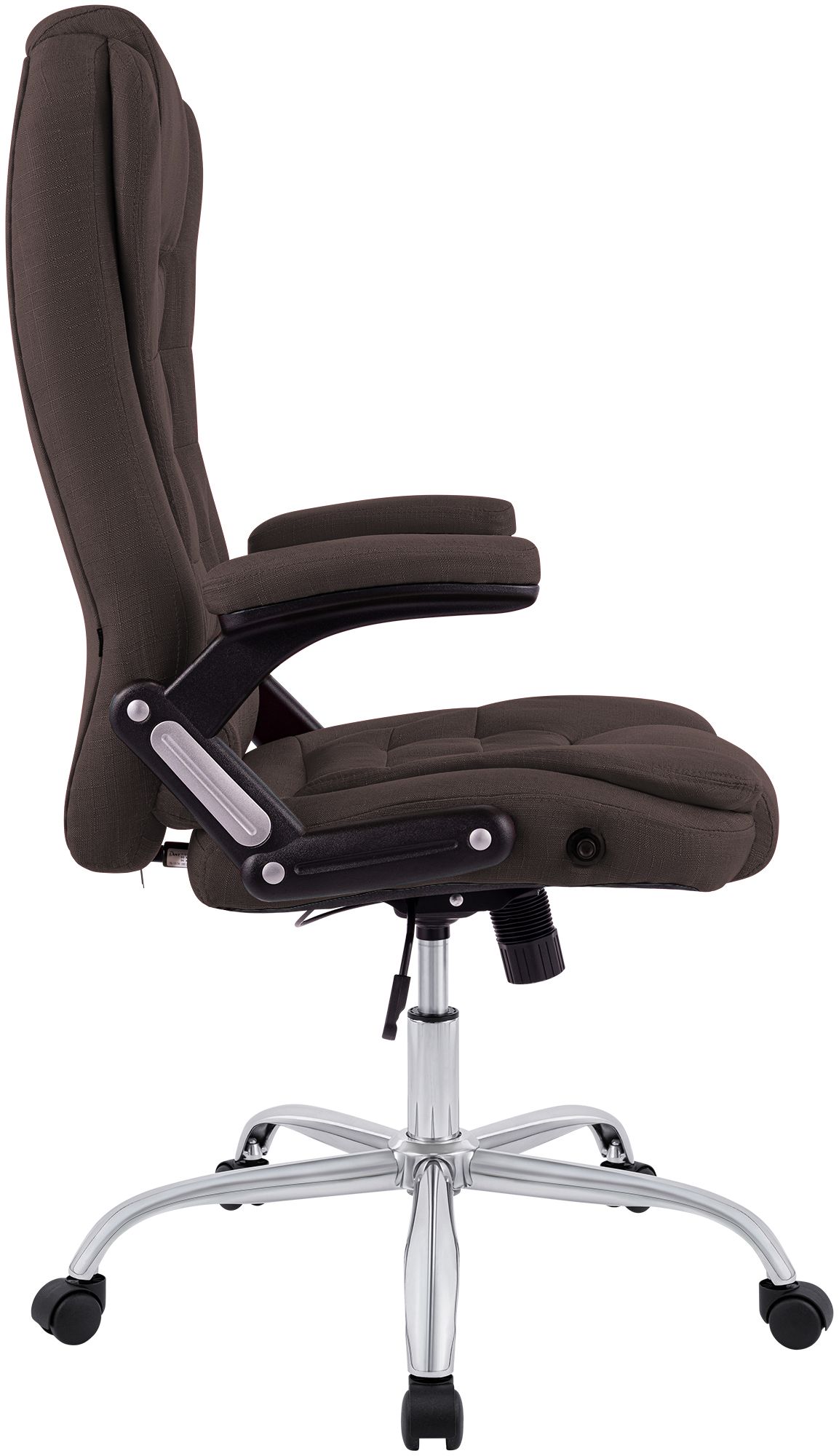 Chaise de bureau Thor Tissu