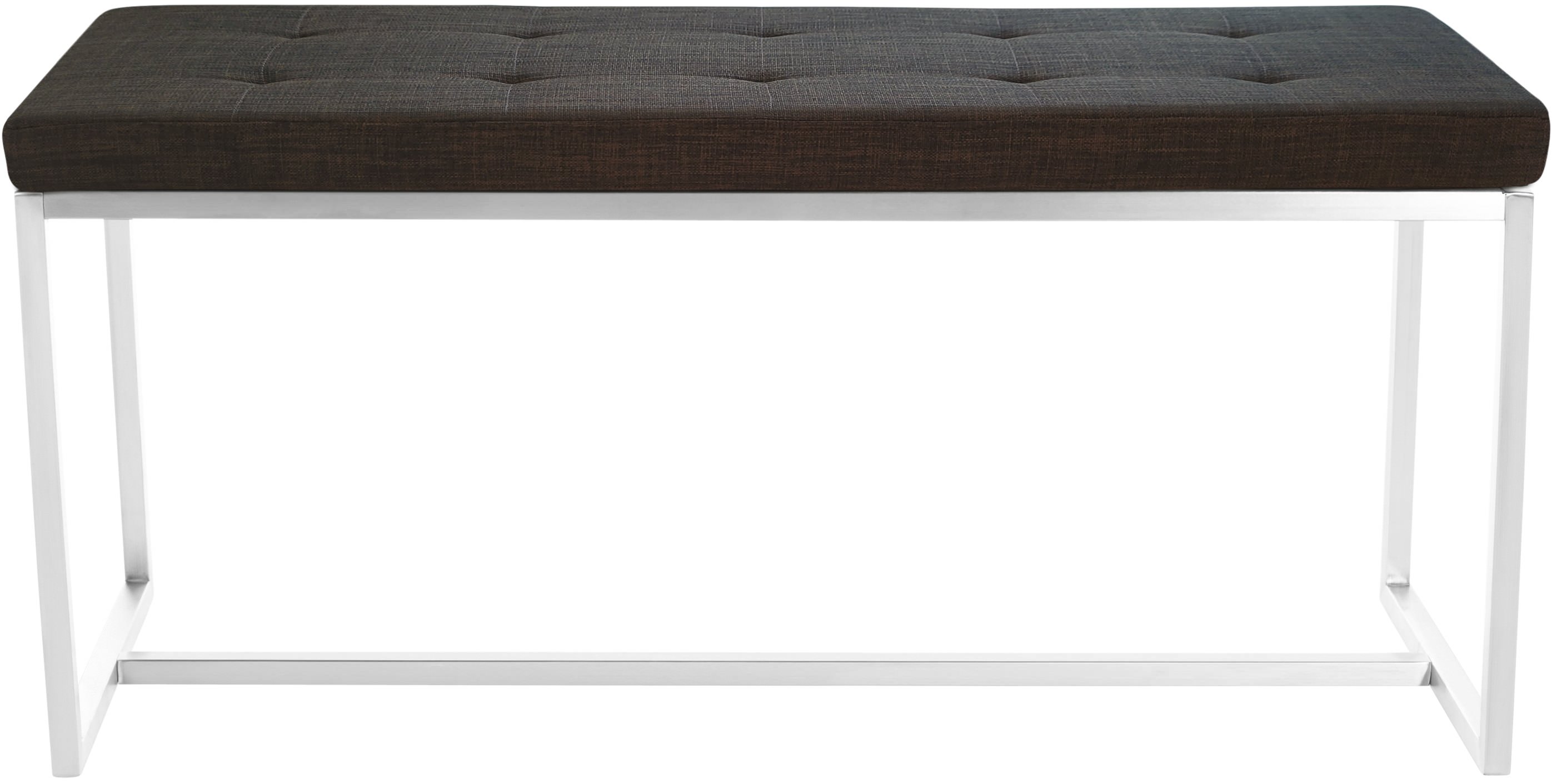 Banquette BARCI 100x40 Tissu