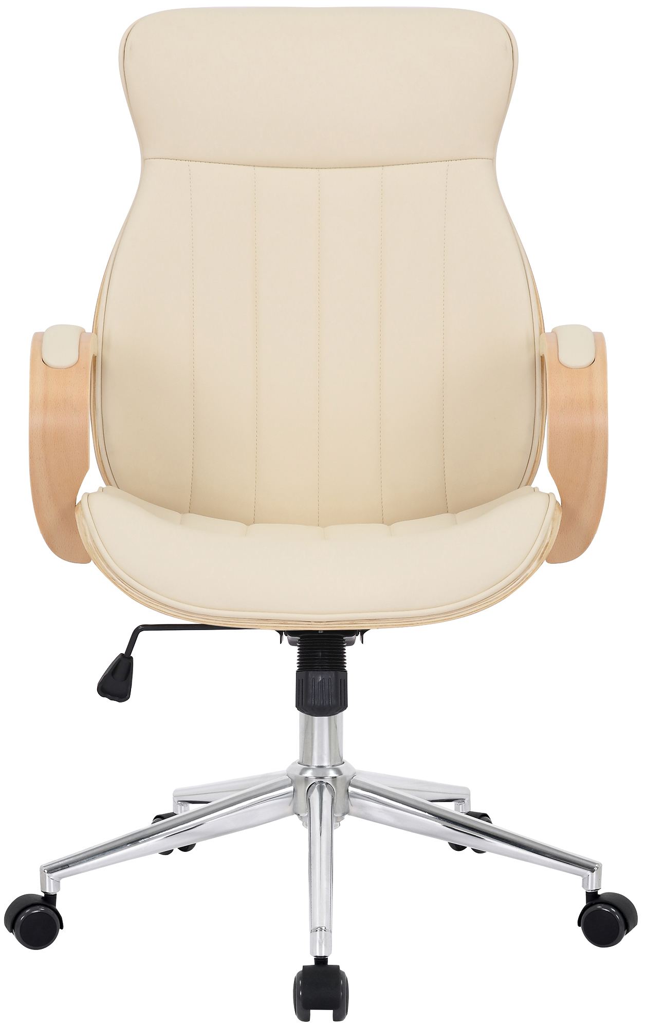 Fauteuil de bureau Melilla en similicuir