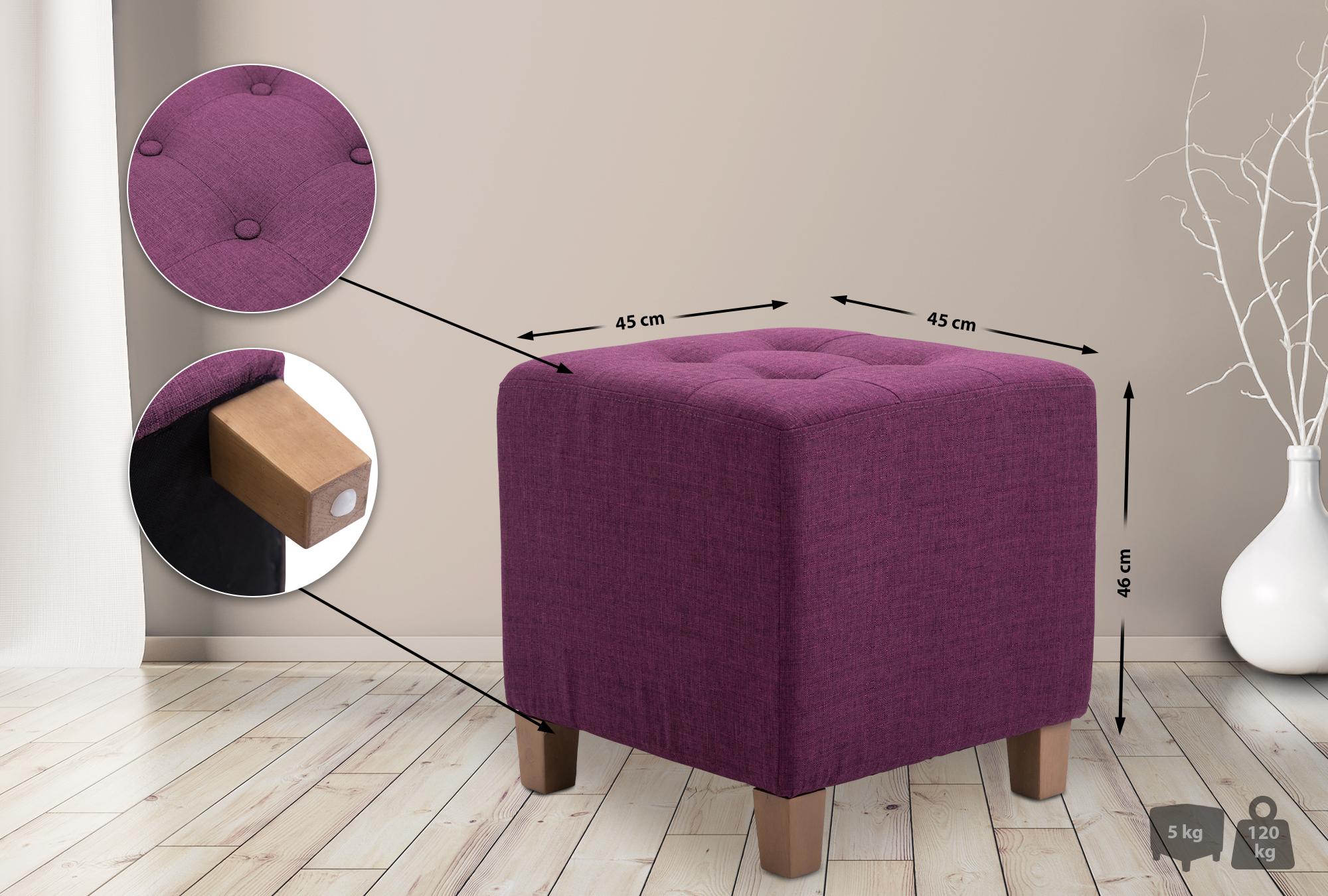 Tabouret Pharao