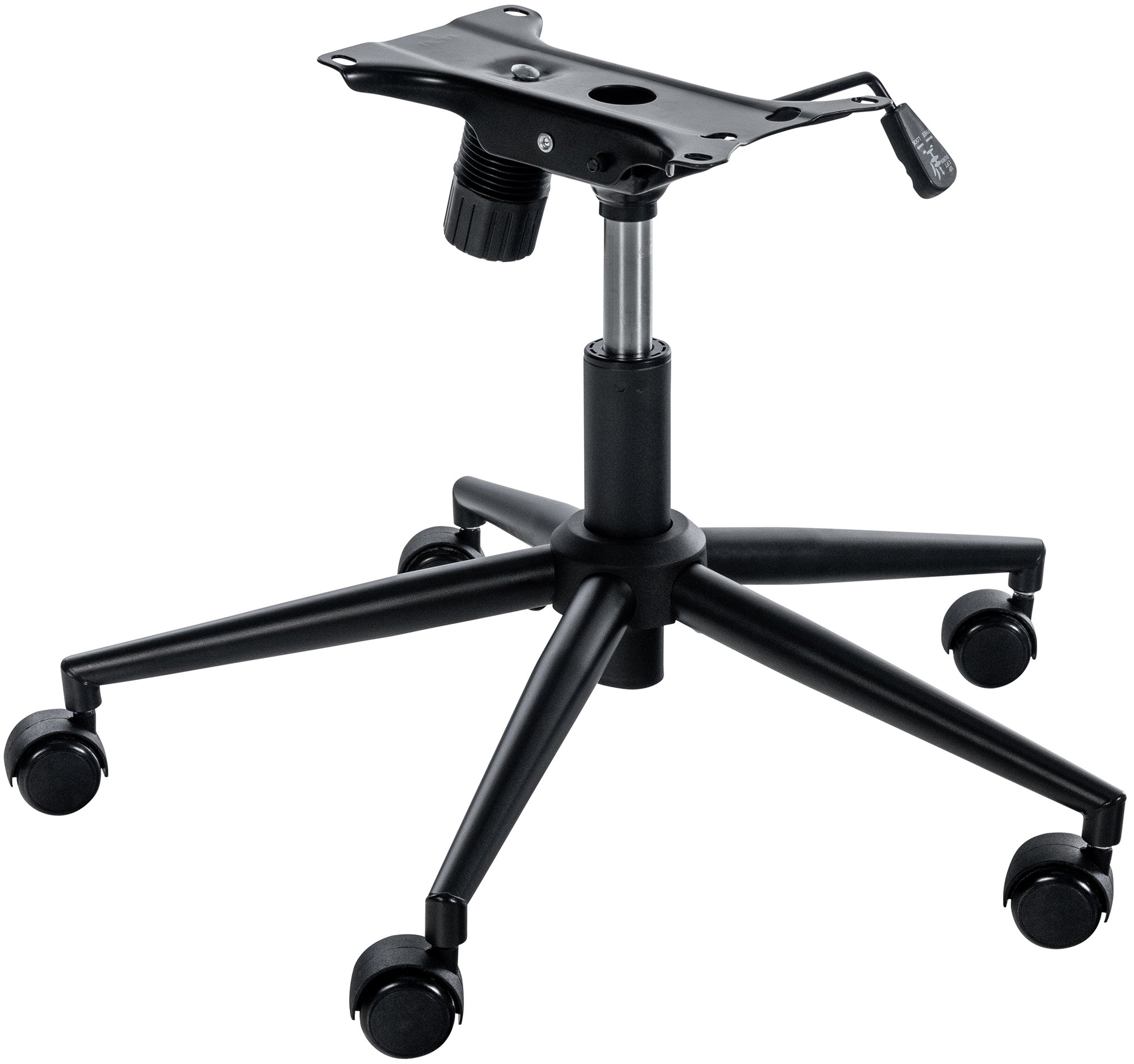 Piètement de remplacement pour chaise de bureau