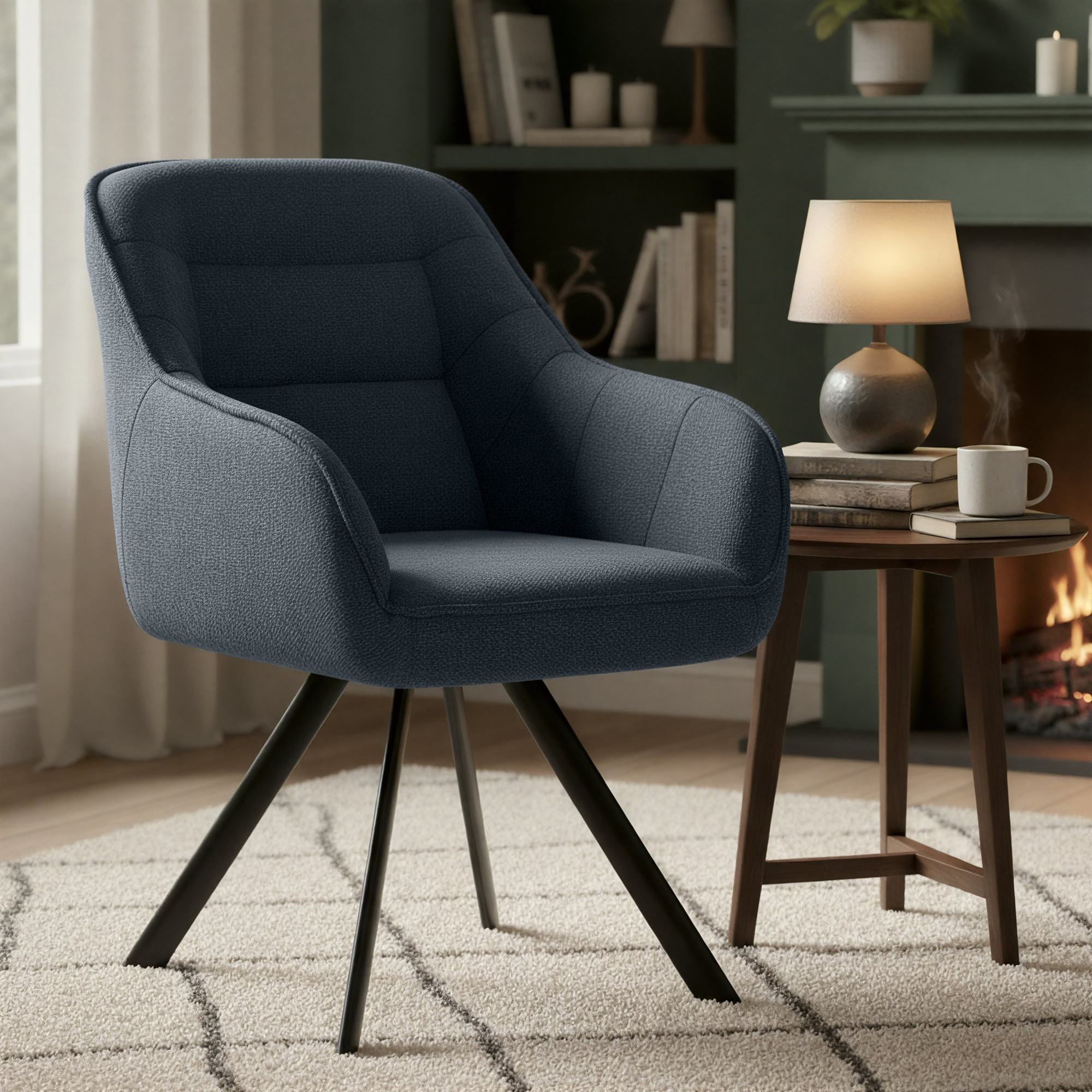 Chaise de Salle à Manger Pettuli
