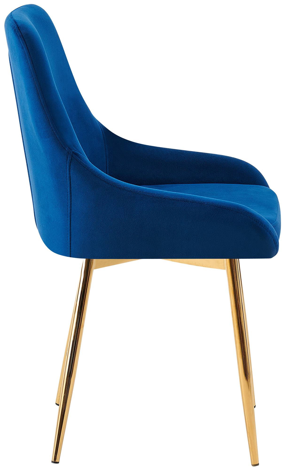 Lot de 2 chaises de salle à manger Elmira